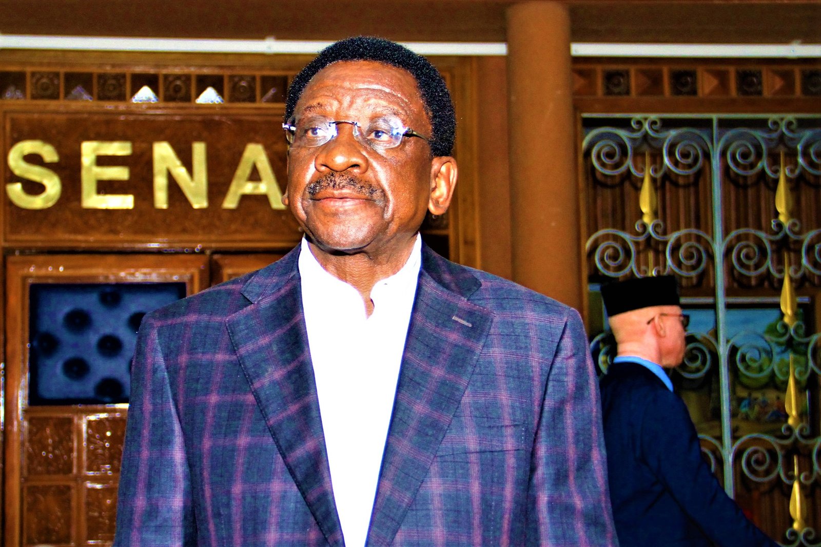 James Aggrey Bob Orengo