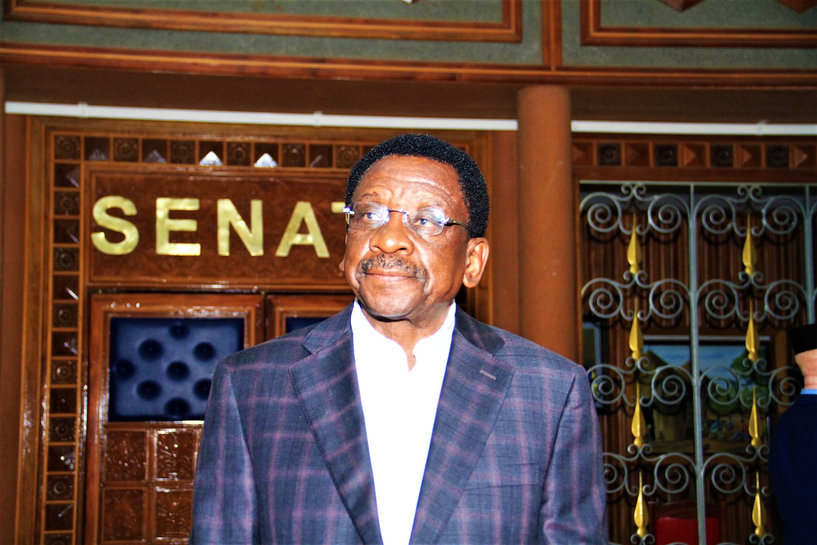 James Aggrey Bob Orengo