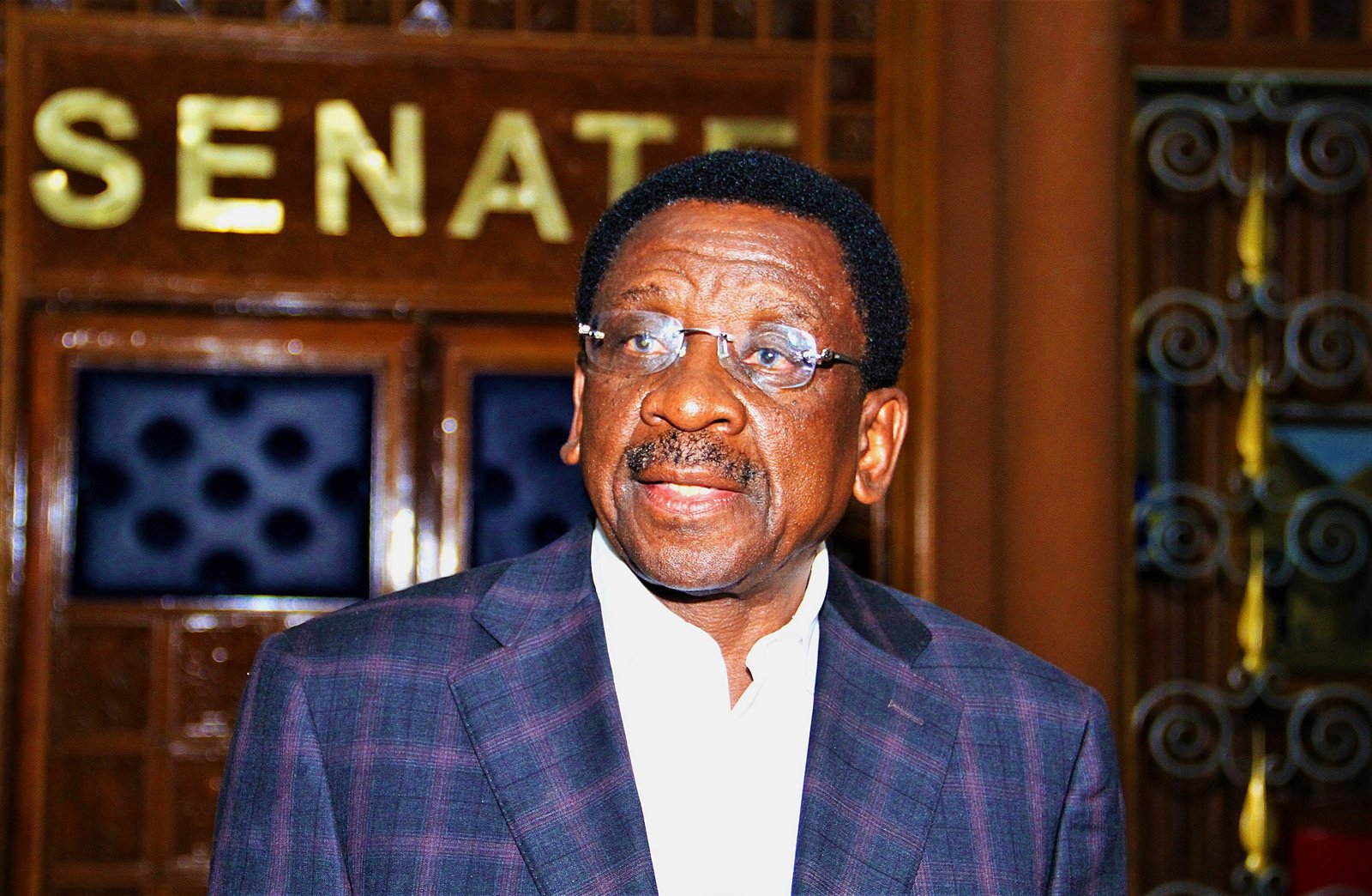 James Aggrey Bob Orengo