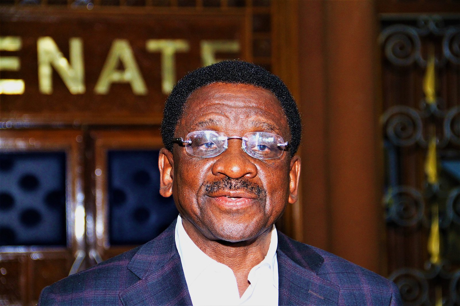 James Aggrey Bob Orengo