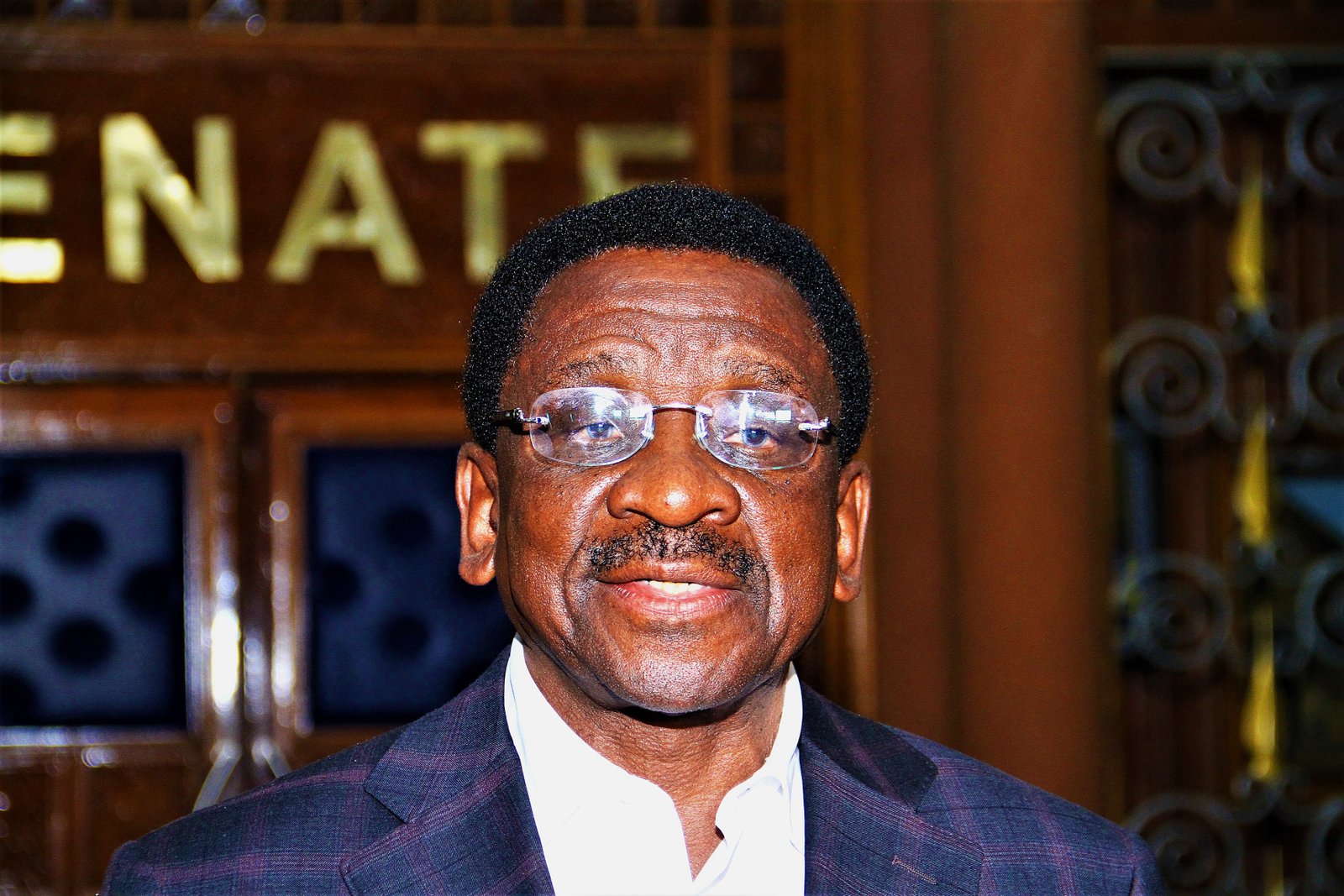 James Aggrey Bob Orengo