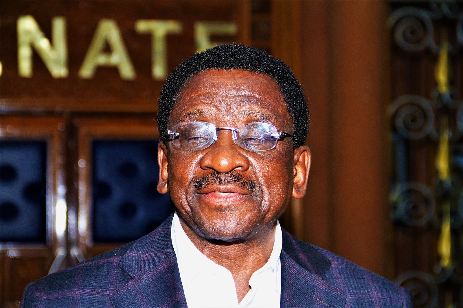 James Aggrey Bob Orengo