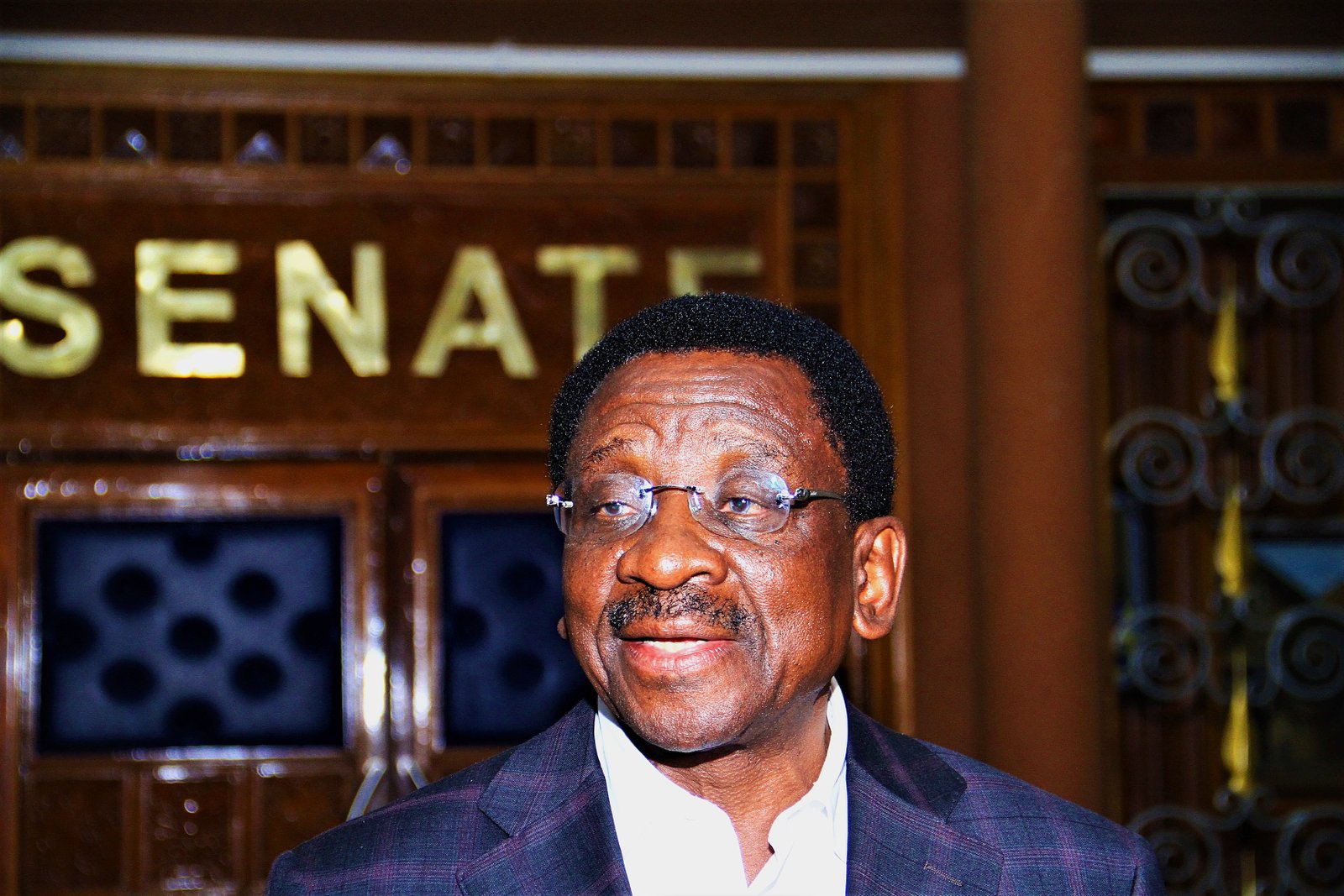 James Aggrey Bob Orengo
