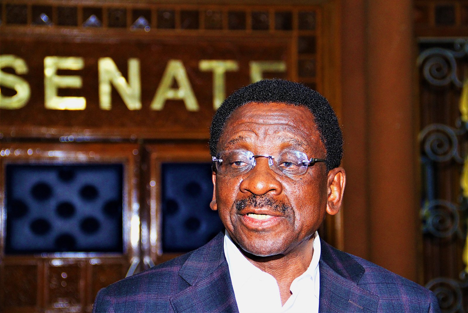 James Aggrey Bob Orengo