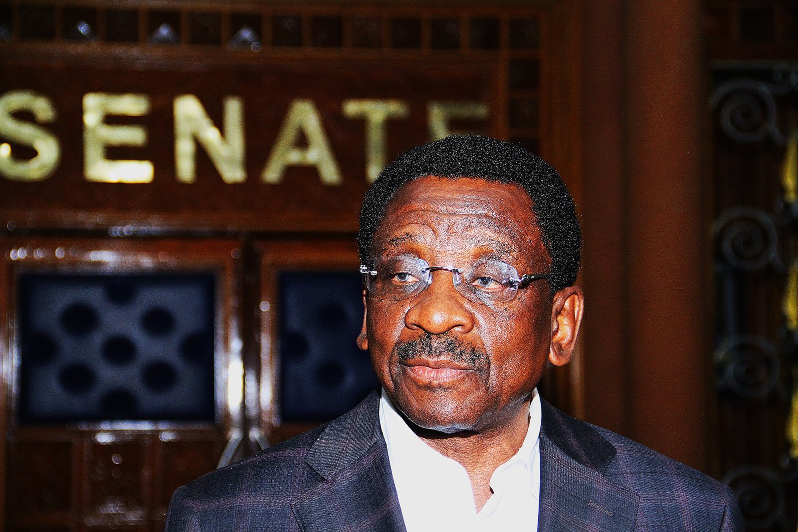 James Aggrey Bob Orengo