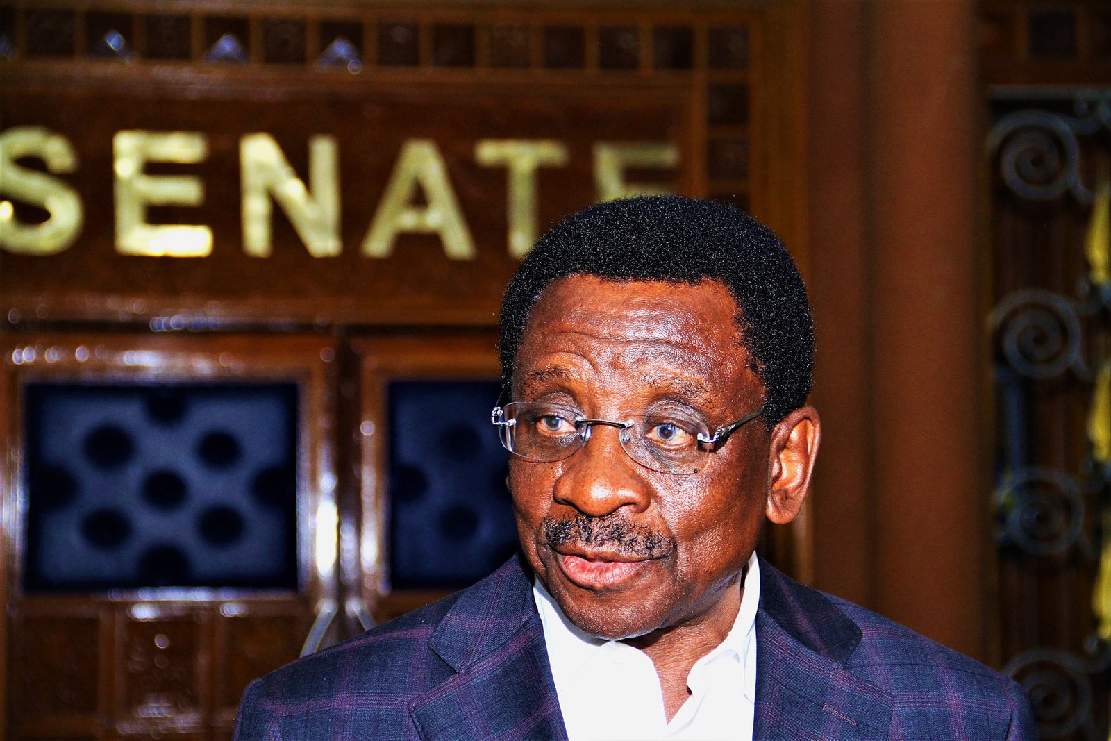 James Aggrey Bob Orengo