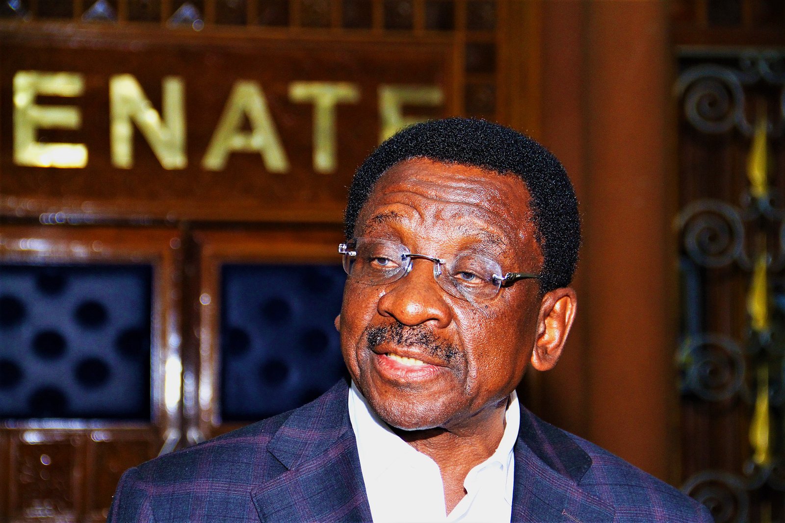 James Aggrey Bob Orengo