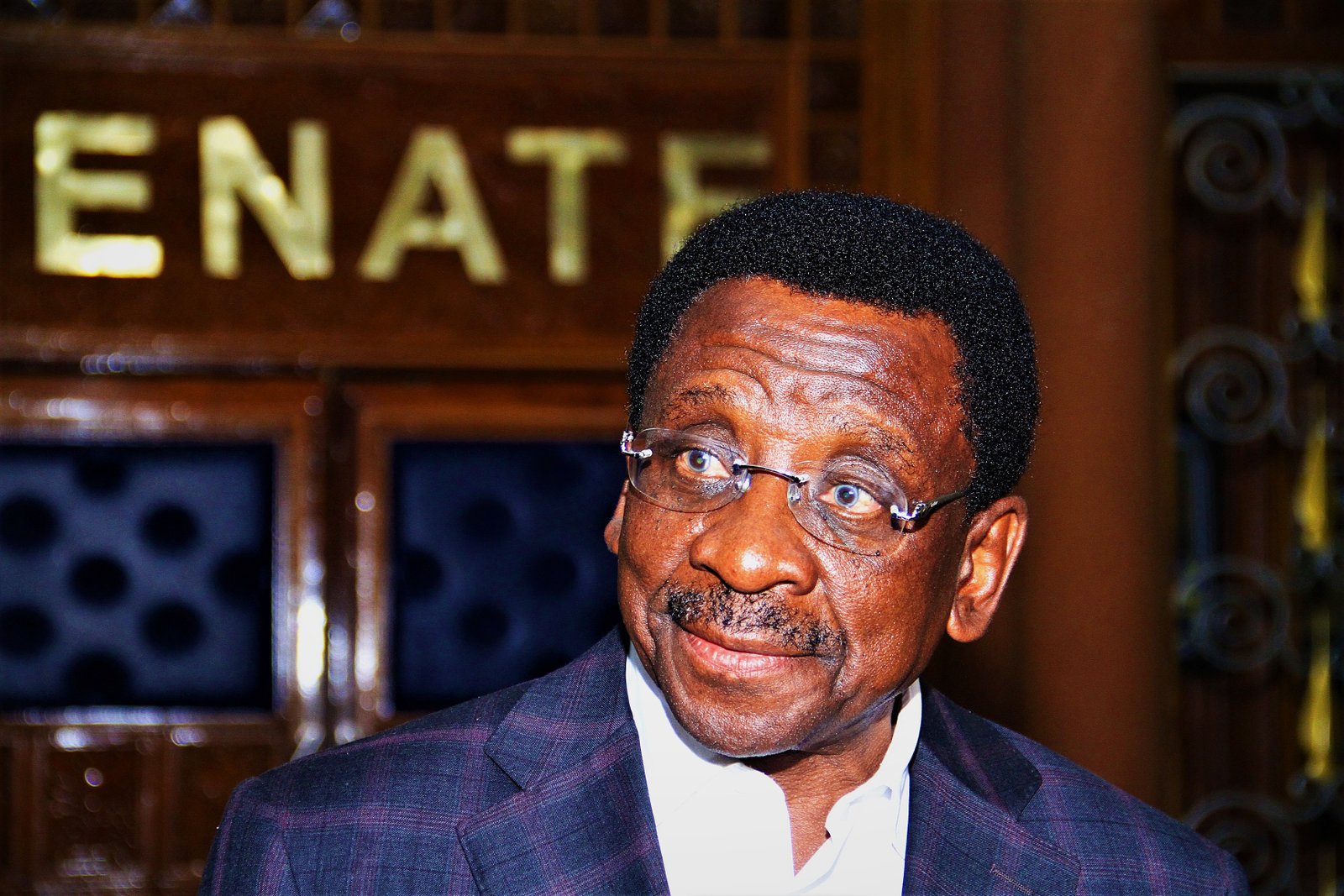 James Aggrey Bob Orengo