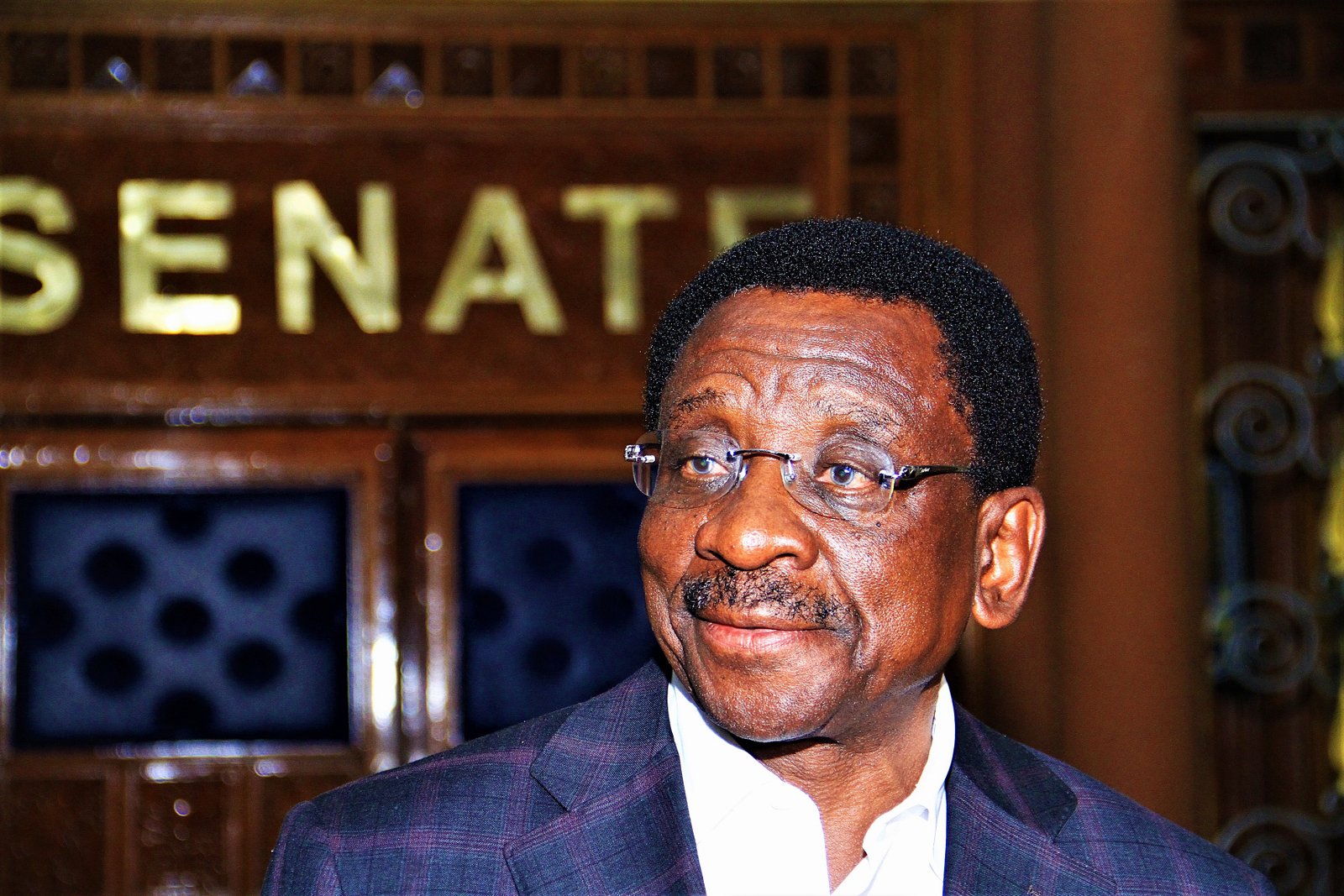 James Aggrey Bob Orengo