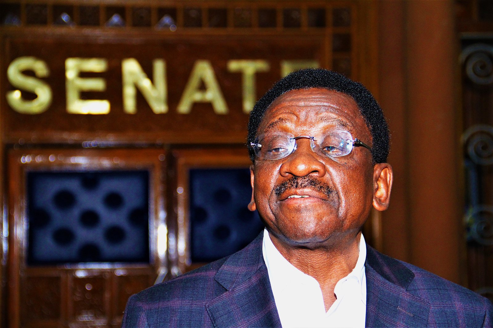 James Aggrey Bob Orengo