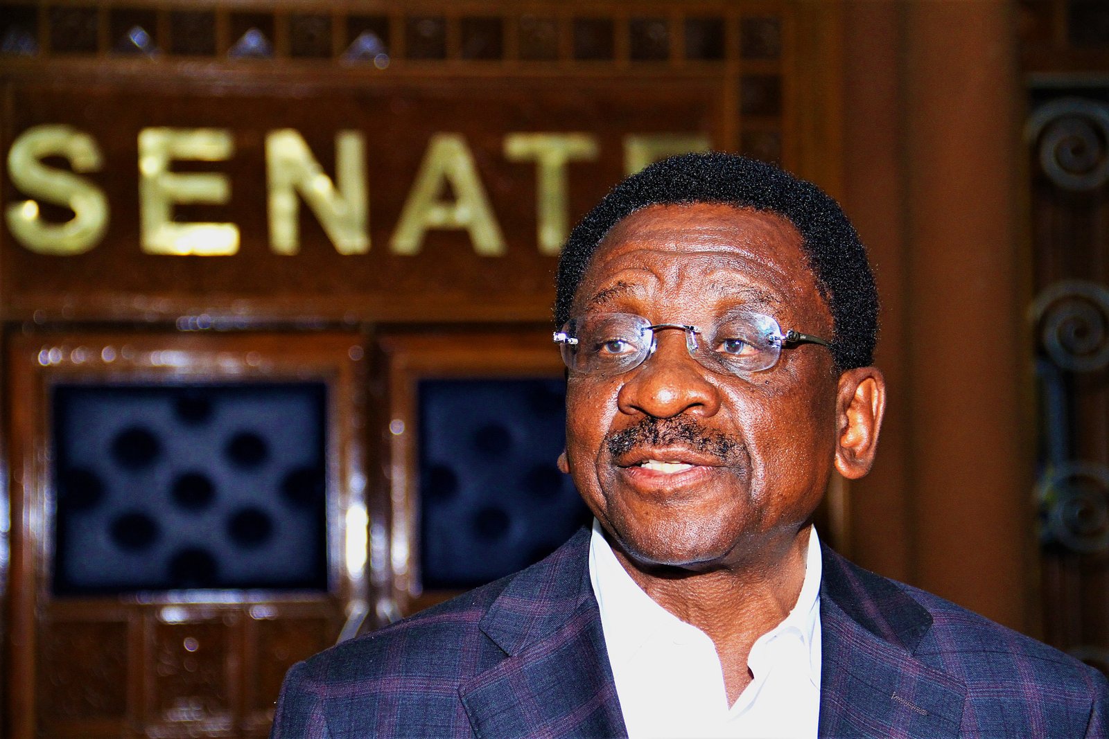 James Aggrey Bob Orengo