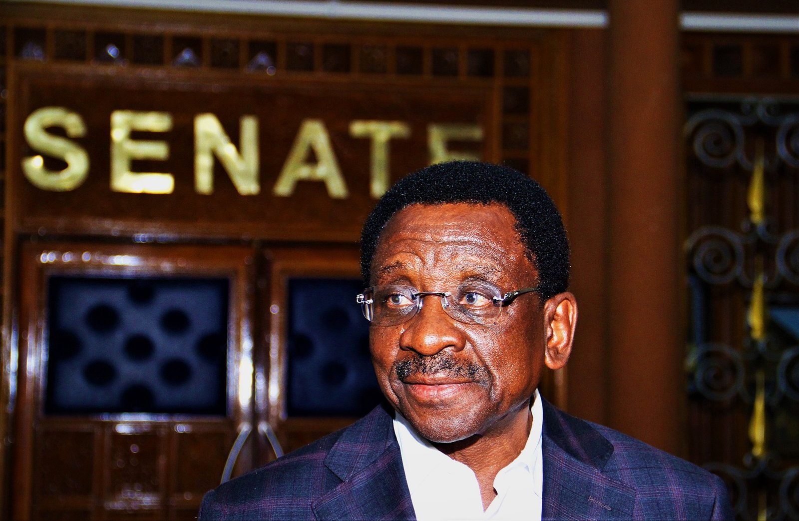 James Aggrey Bob Orengo