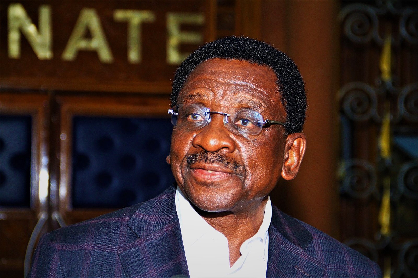 James Aggrey Bob Orengo