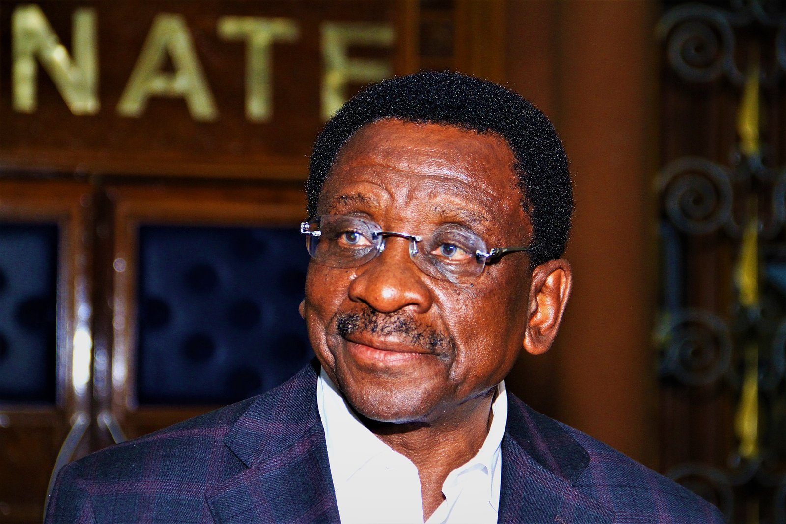 James Aggrey Bob Orengo