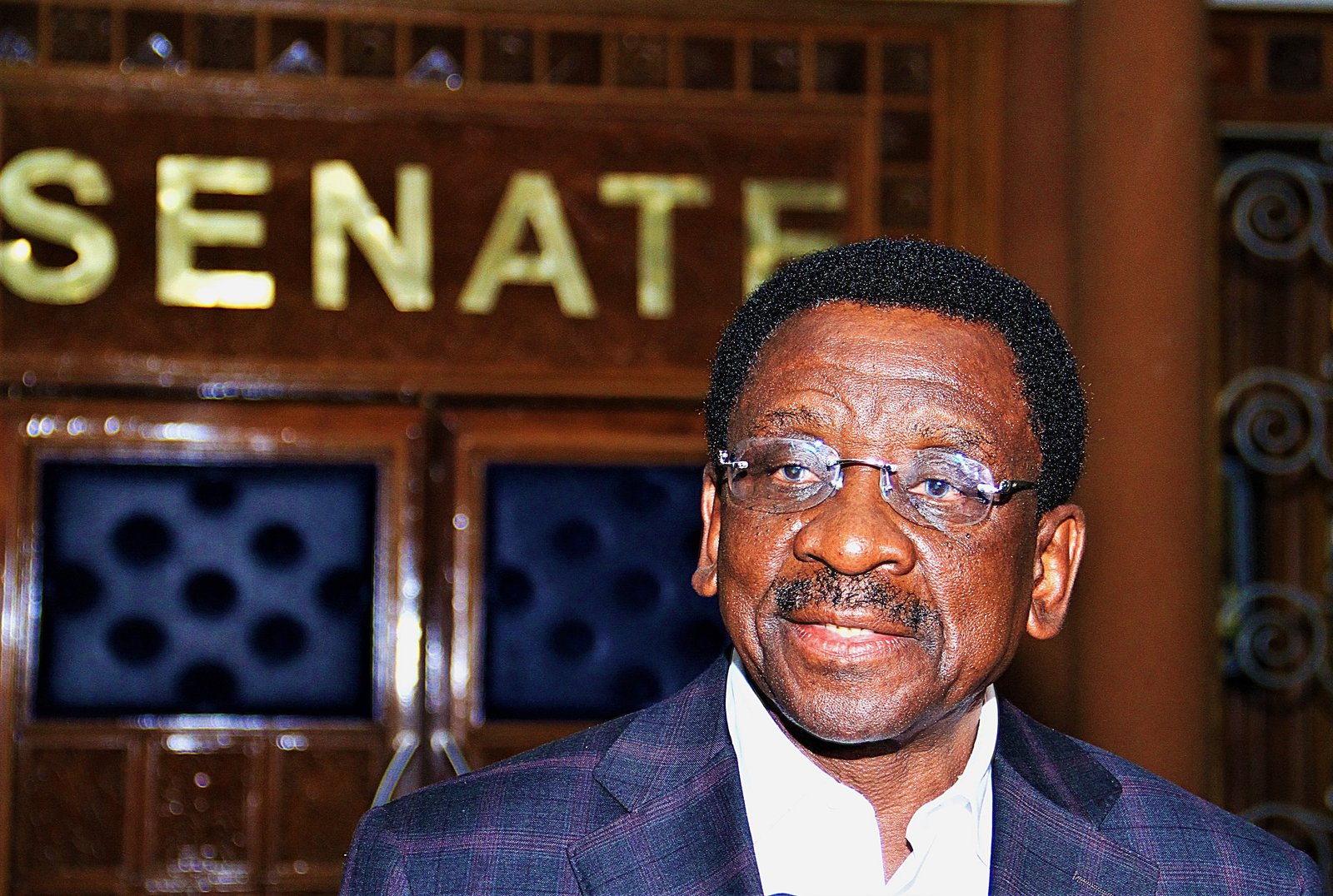 James Aggrey Bob Orengo