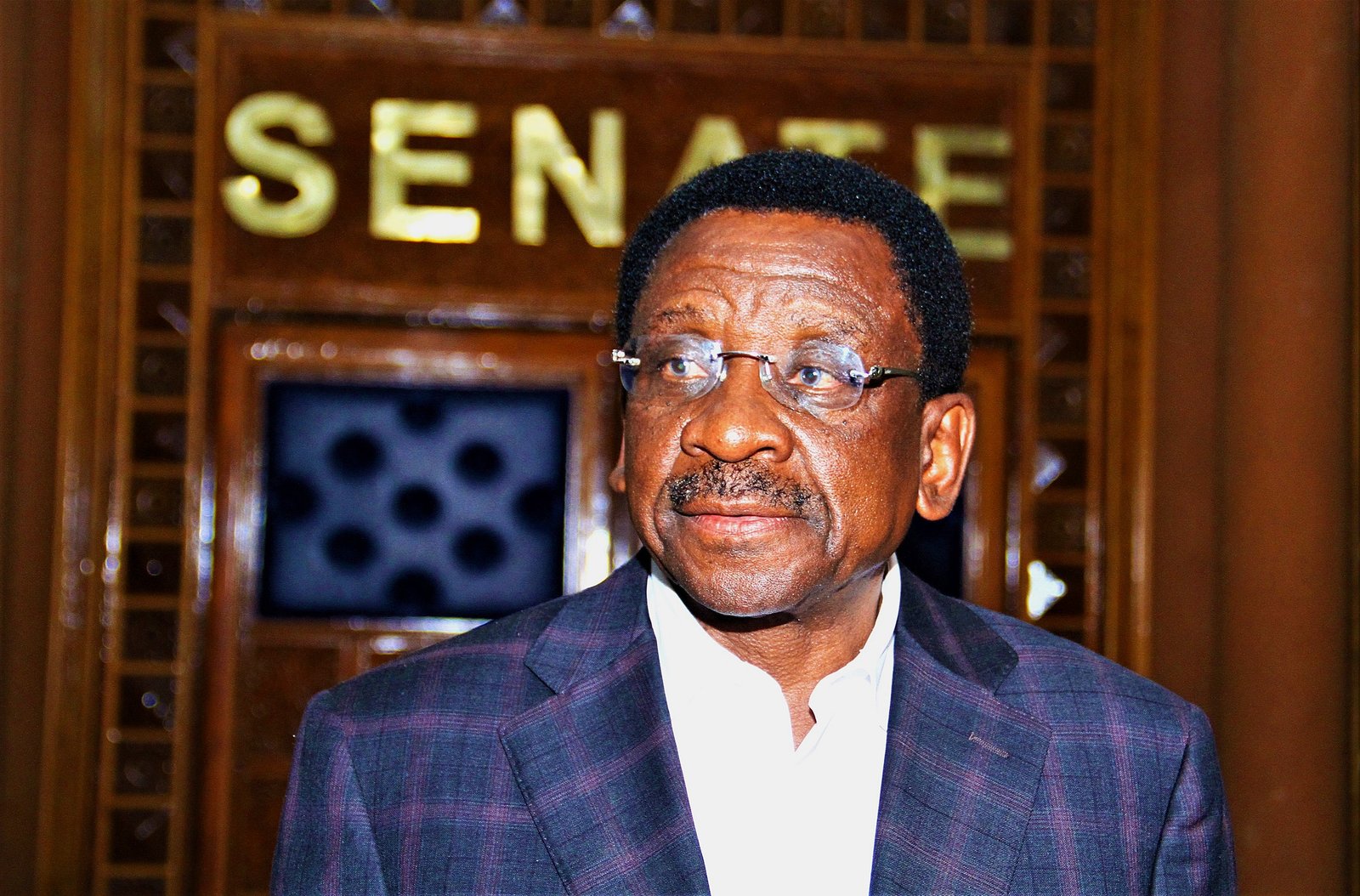 James Aggrey Bob Orengo