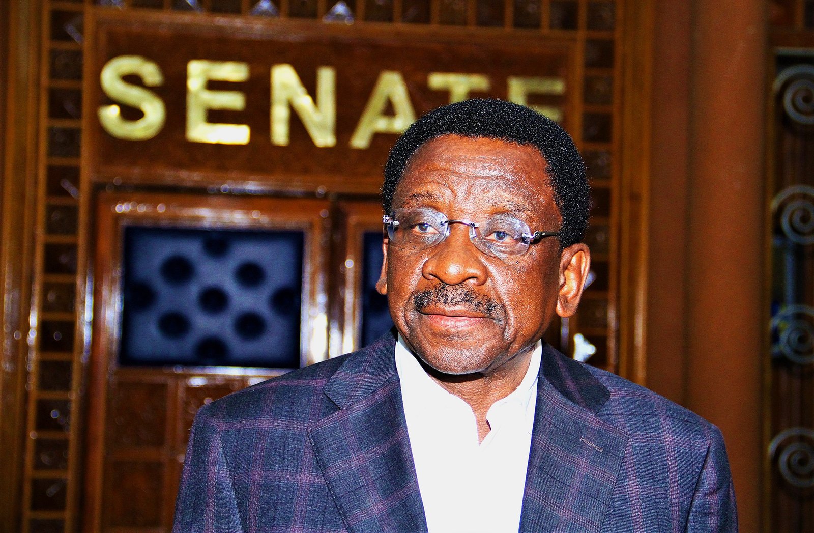 James Aggrey Bob Orengo