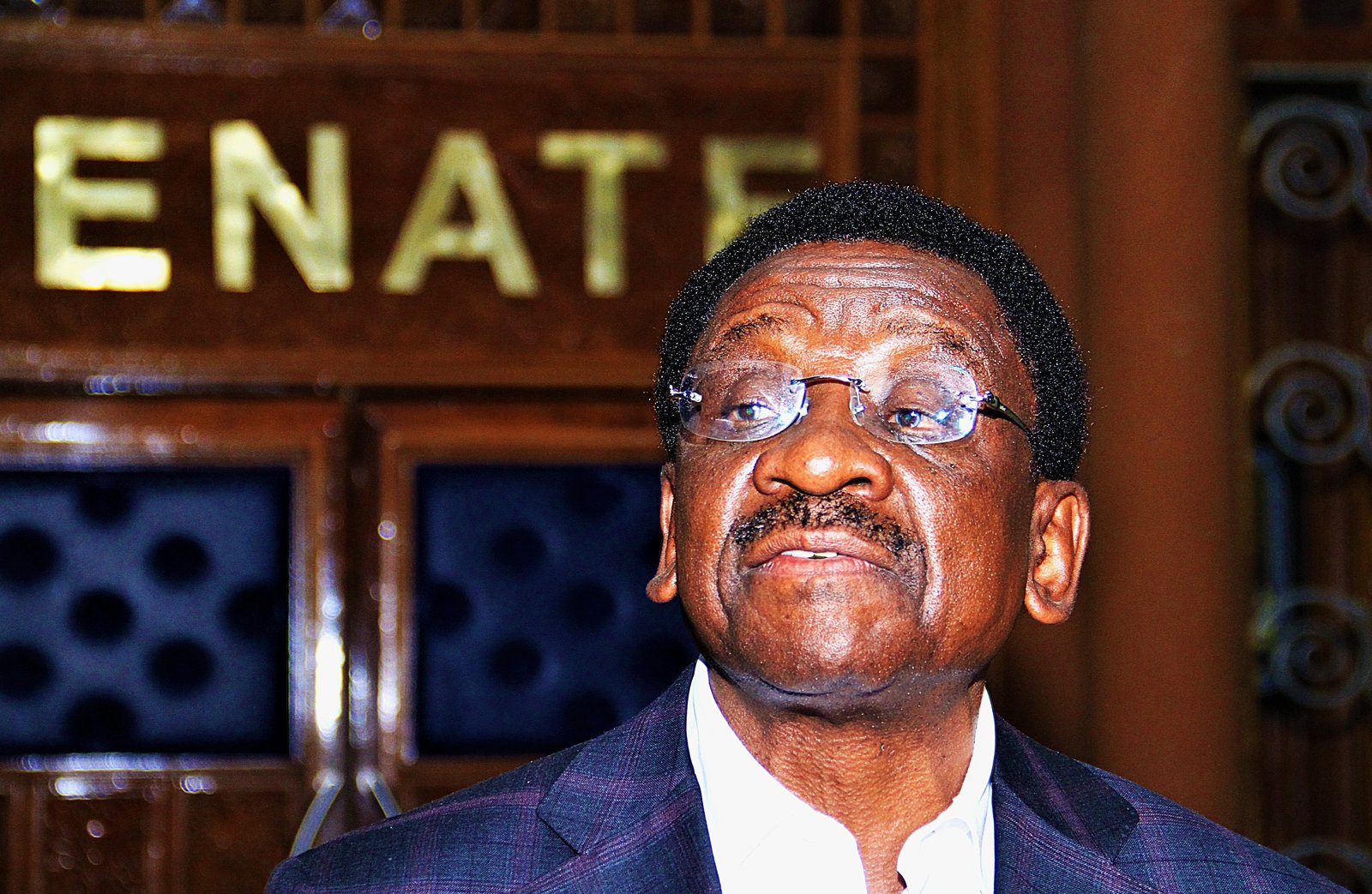 James Aggrey Bob Orengo