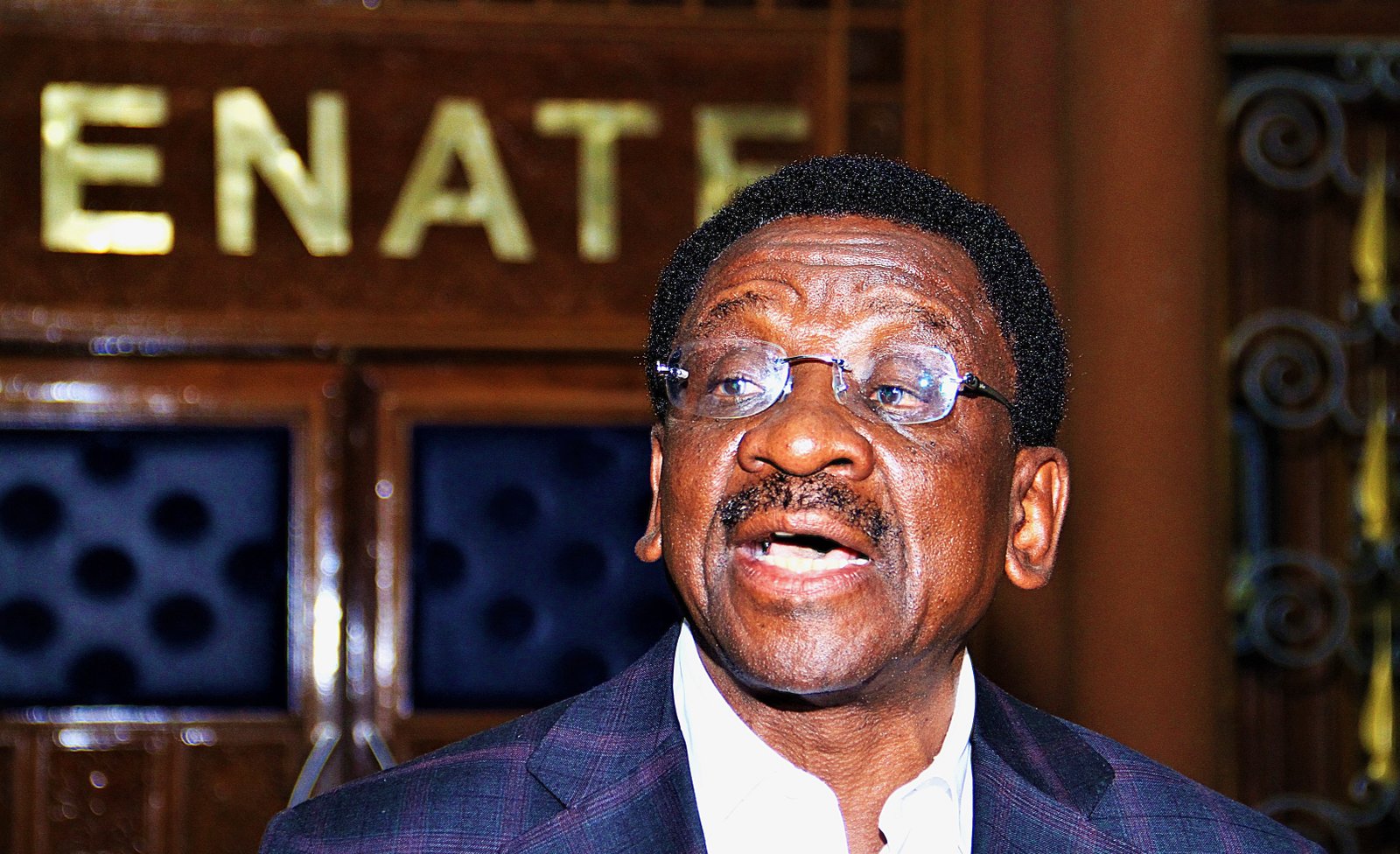 James Aggrey Bob Orengo