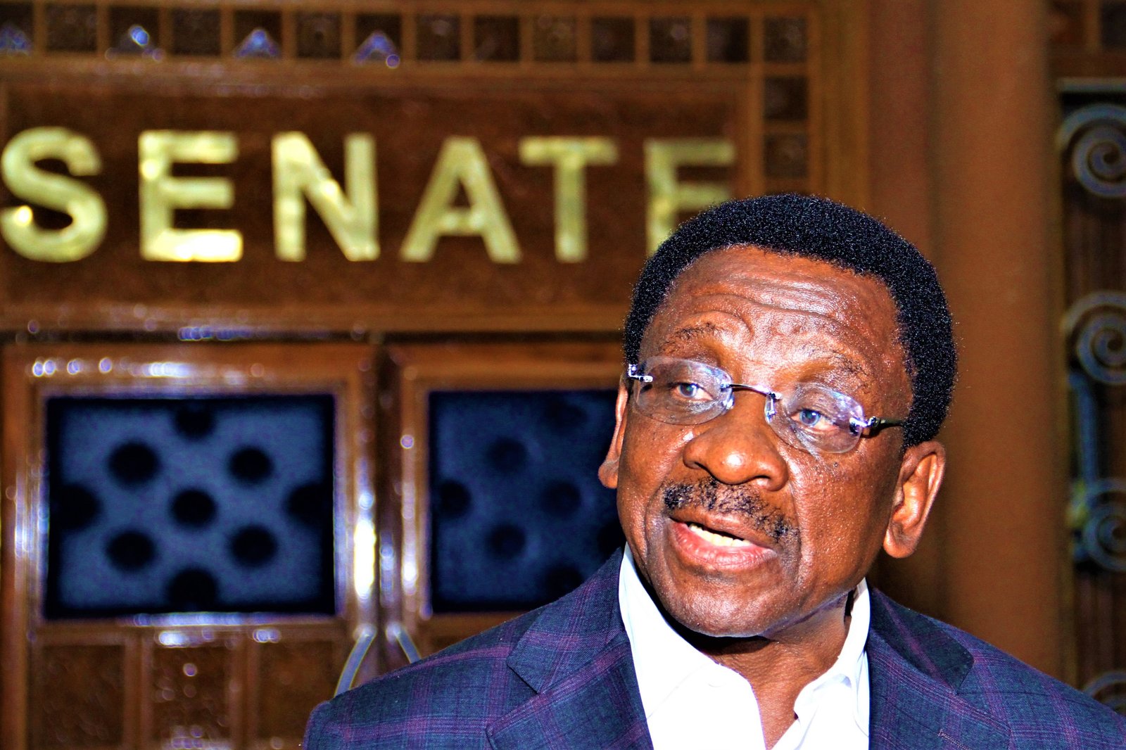 James Aggrey Bob Orengo