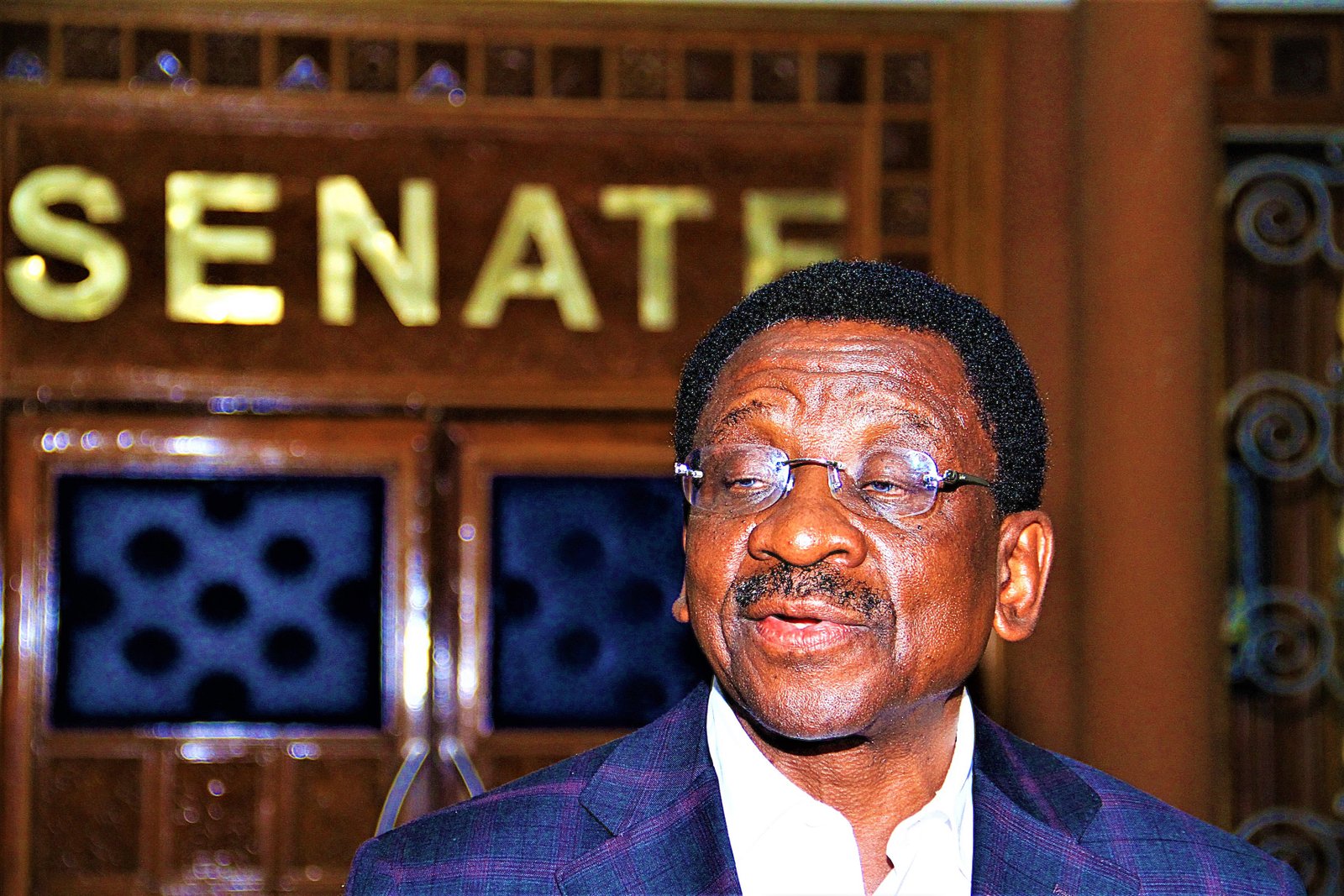 James Aggrey Bob Orengo