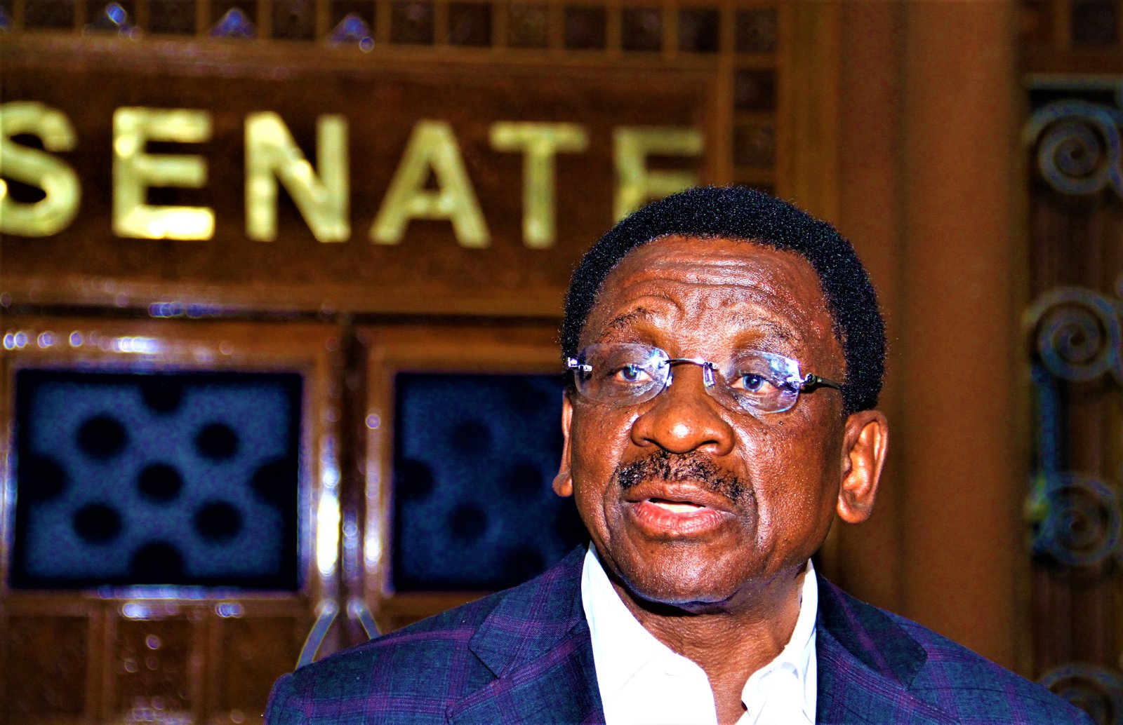 James Aggrey Bob Orengo