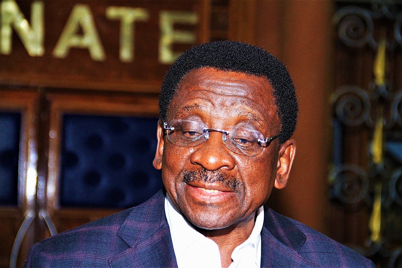 James Aggrey Bob Orengo