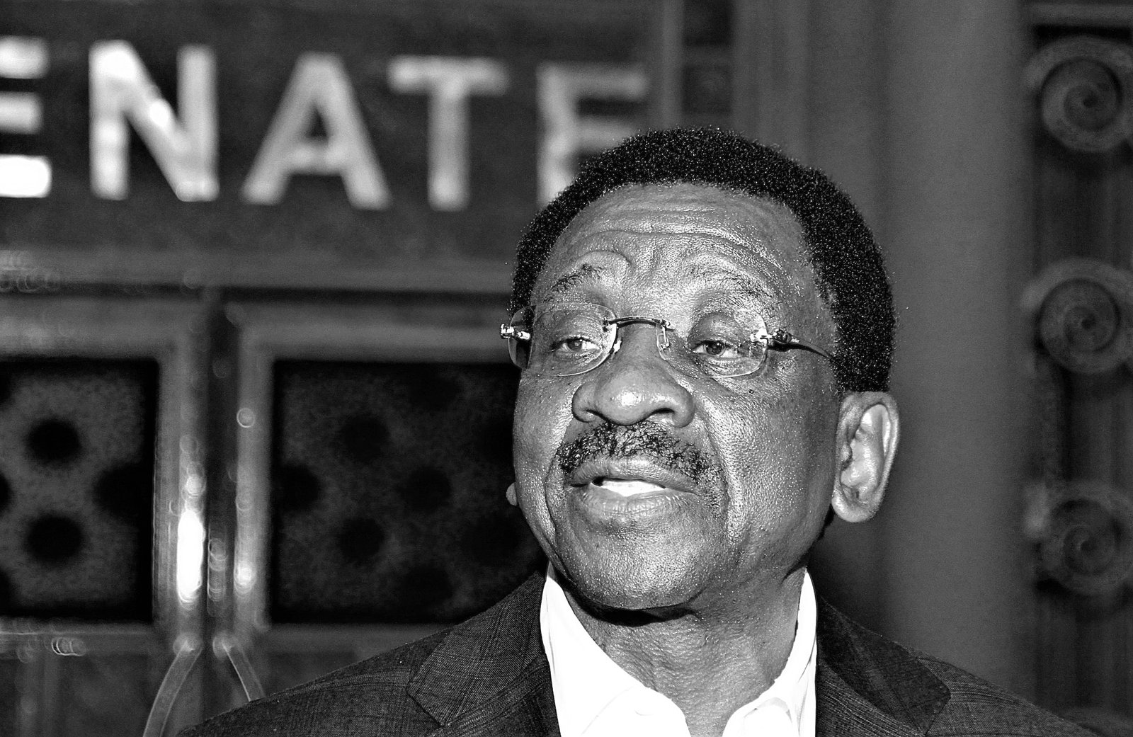 James Aggrey Bob Orengo