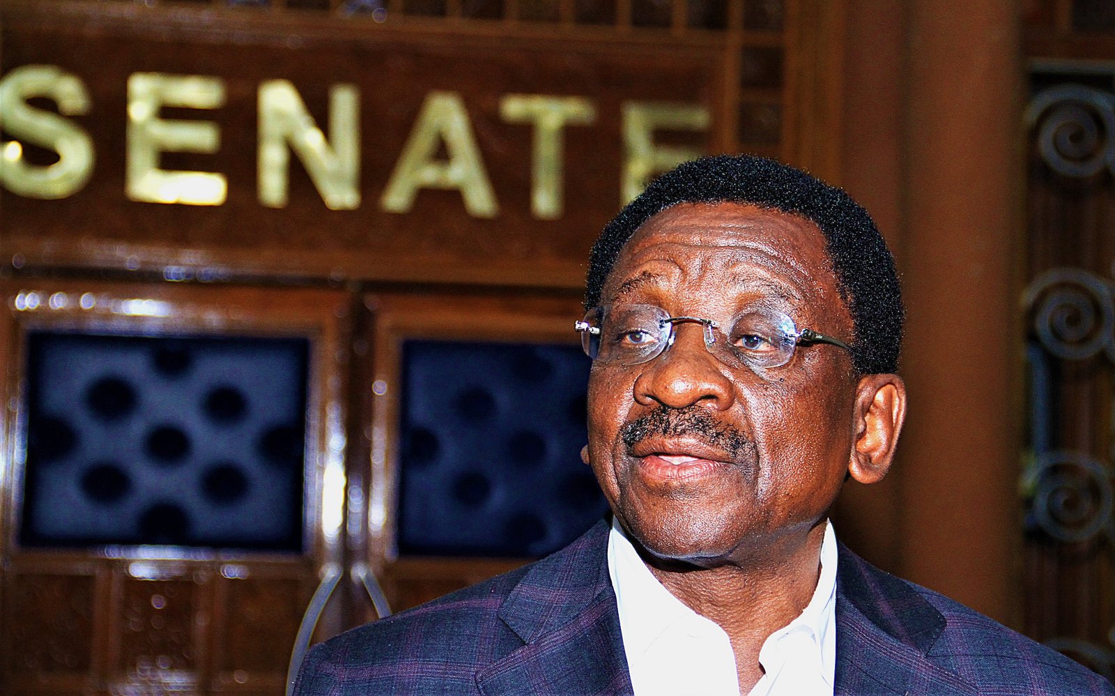 James Aggrey Bob Orengo