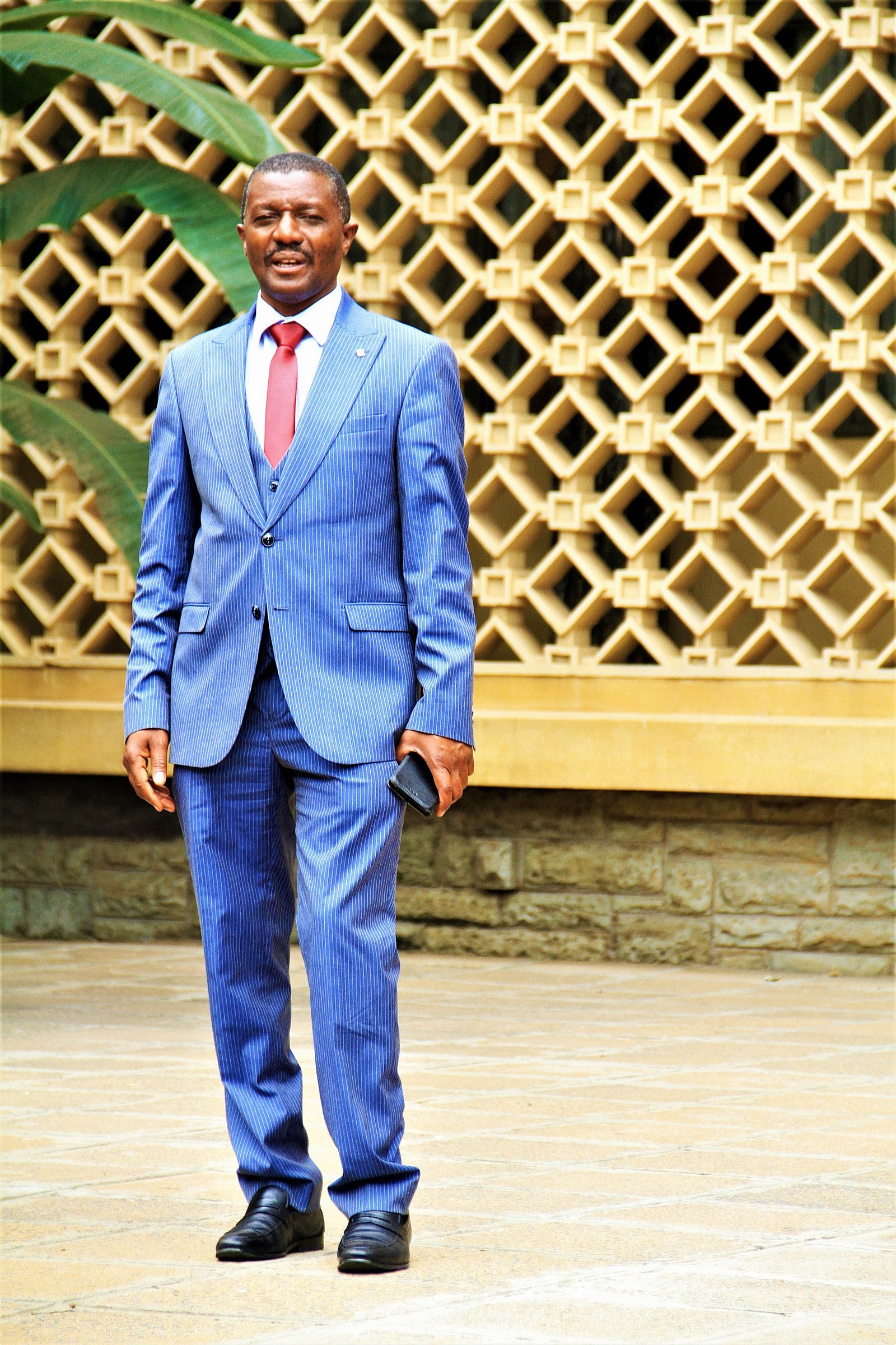 Daniel Kitonga Maanzo