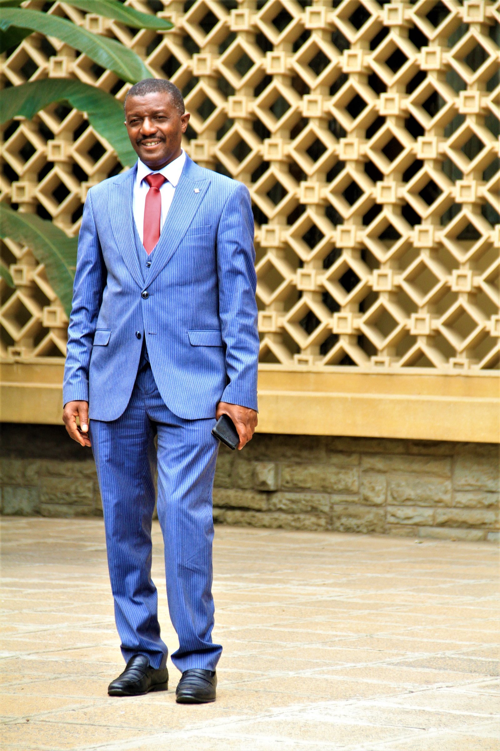 Daniel Kitonga Maanzo