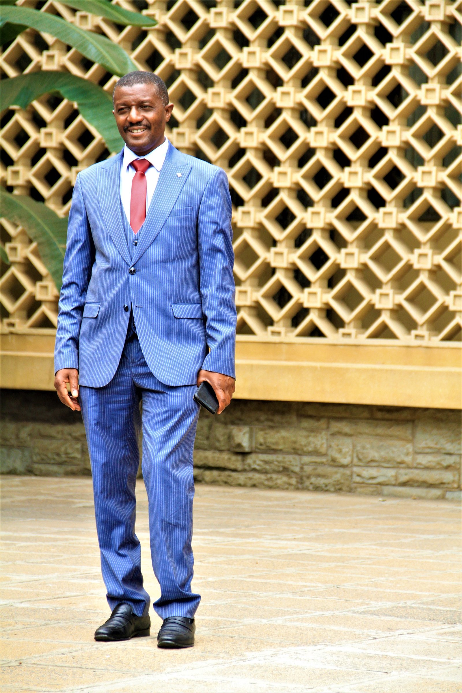 Daniel Kitonga Maanzo