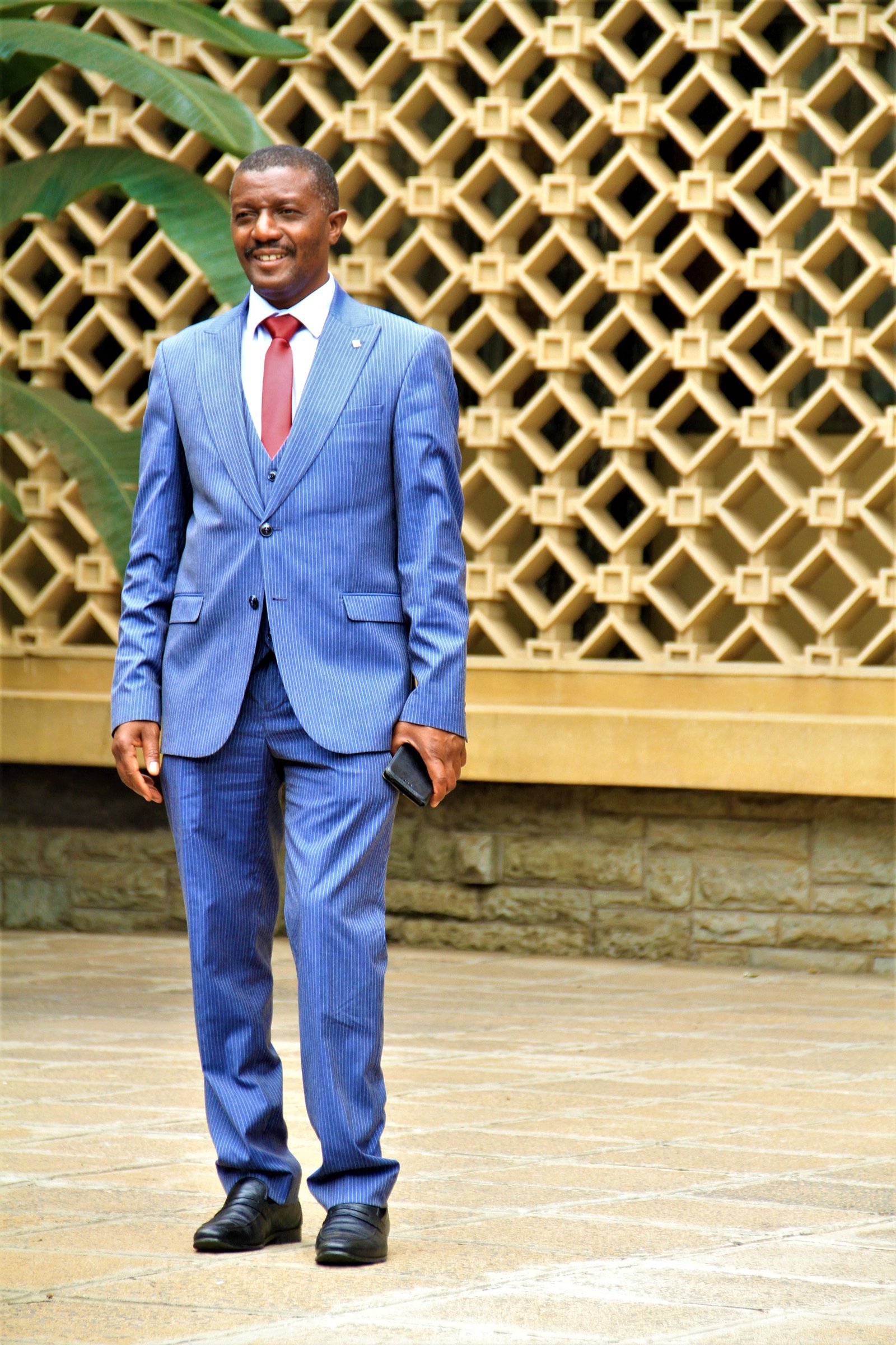 Daniel Kitonga Maanzo