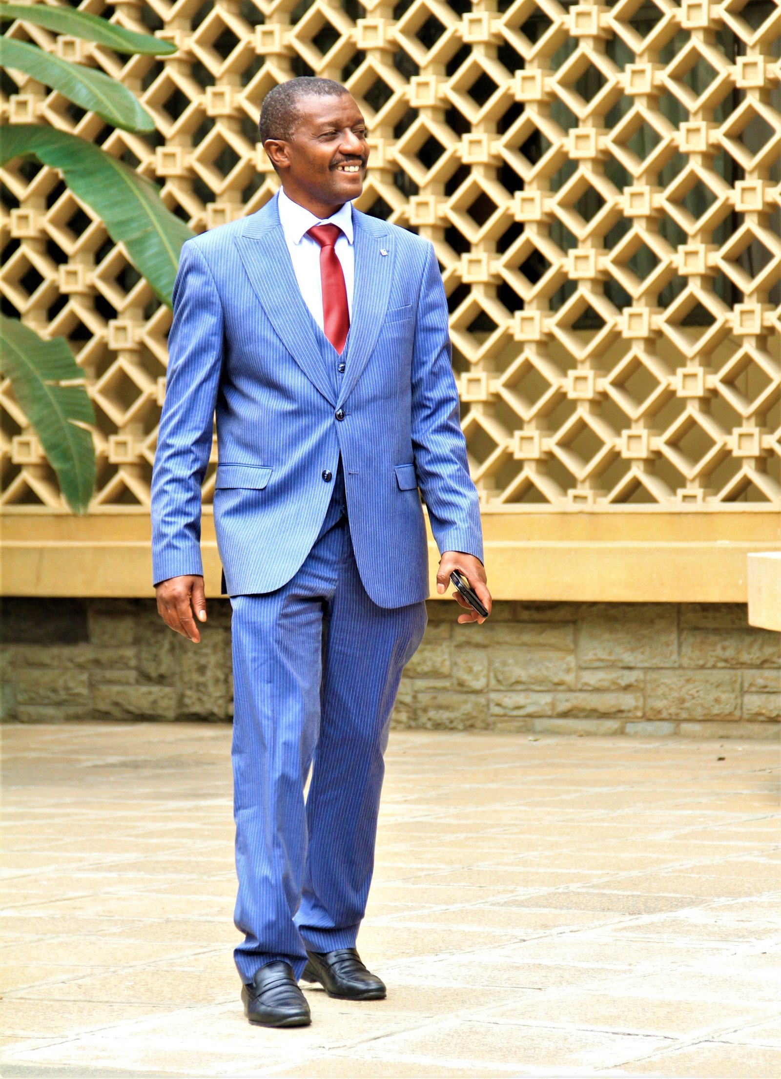 Daniel Kitonga Maanzo