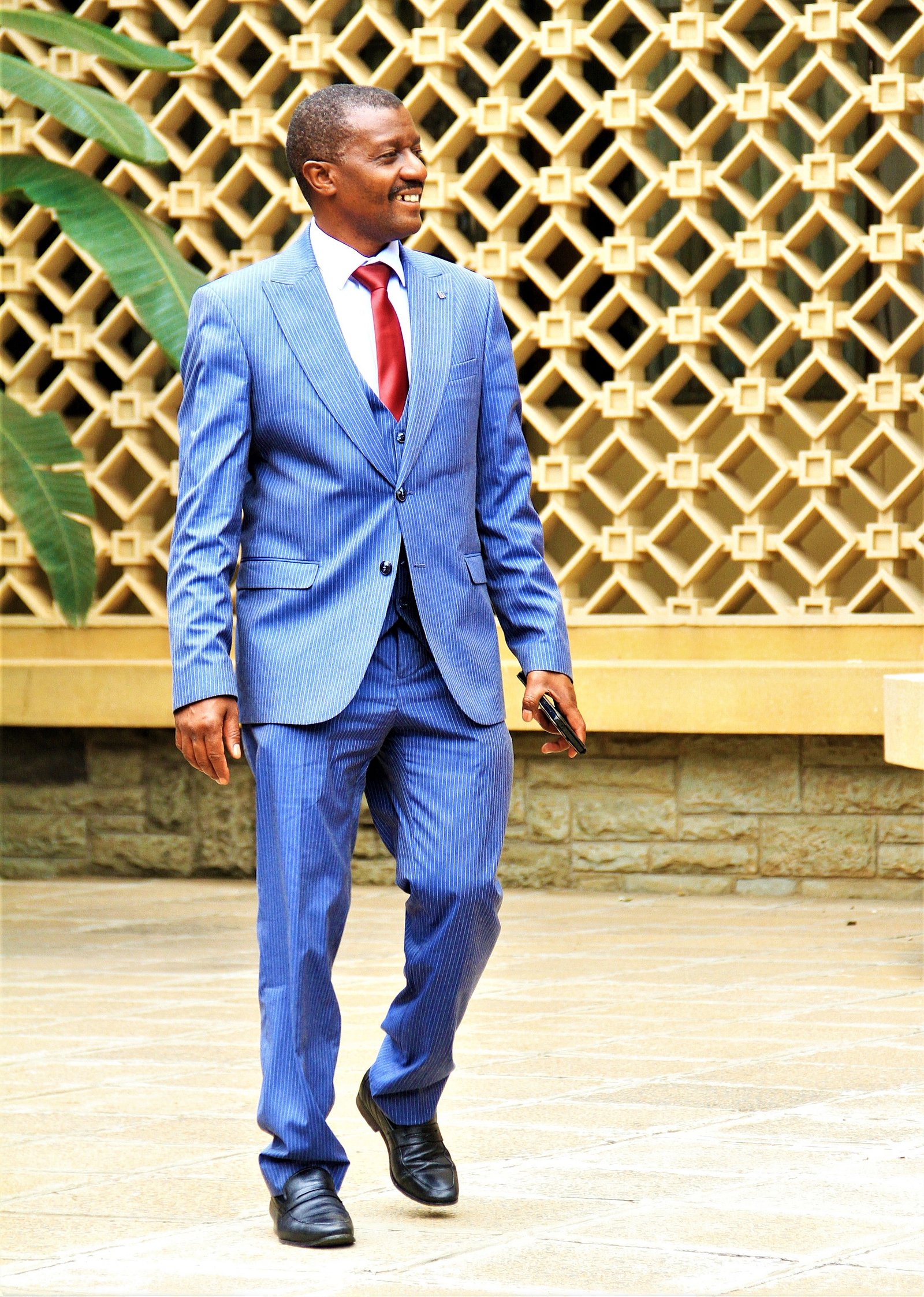 Daniel Kitonga Maanzo