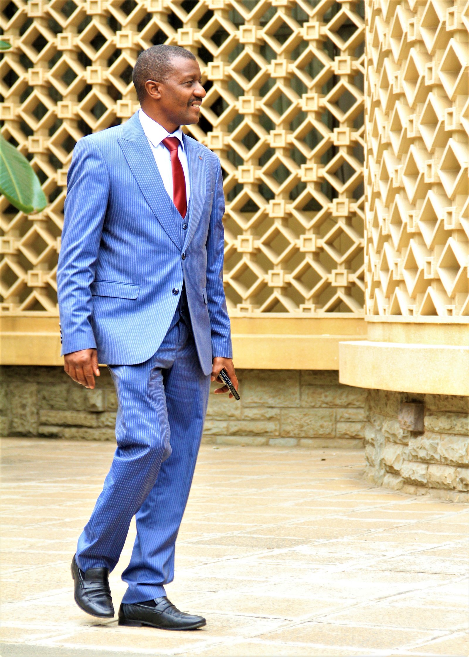 Daniel Kitonga Maanzo