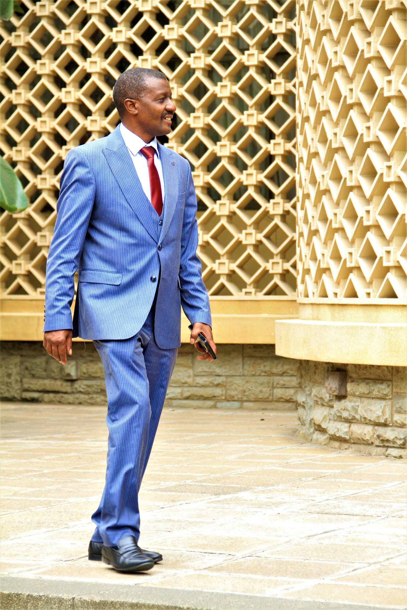 Daniel Kitonga Maanzo