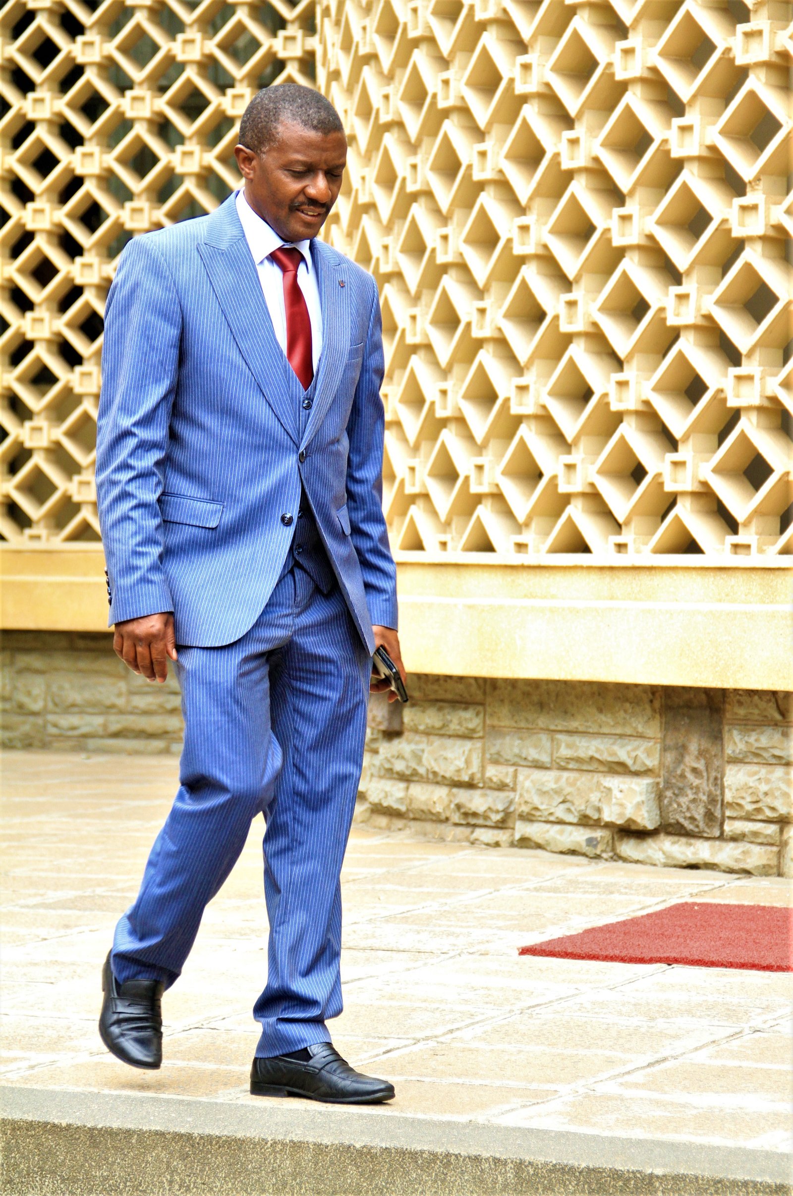 Daniel Kitonga Maanzo