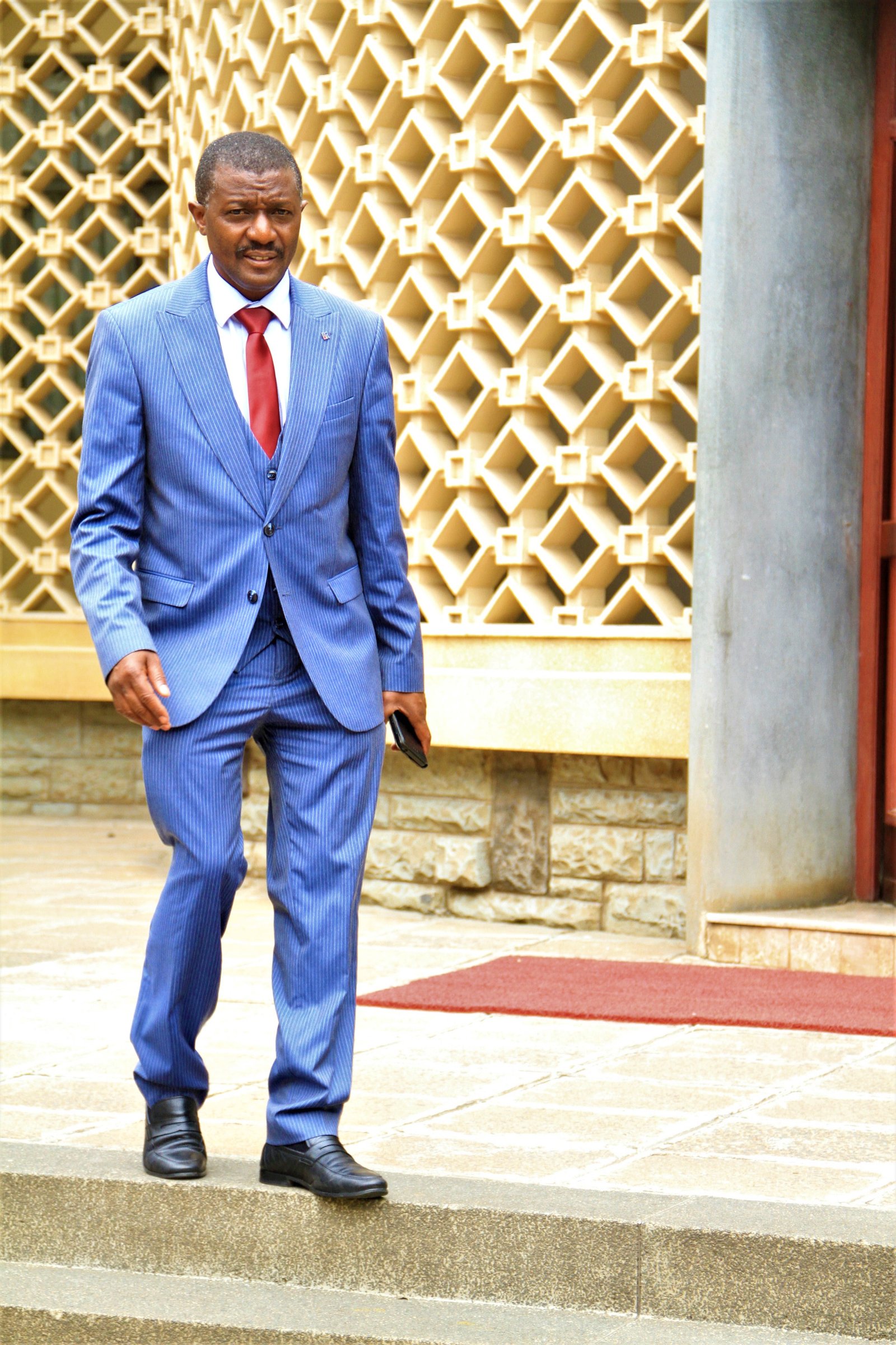 Daniel Kitonga Maanzo