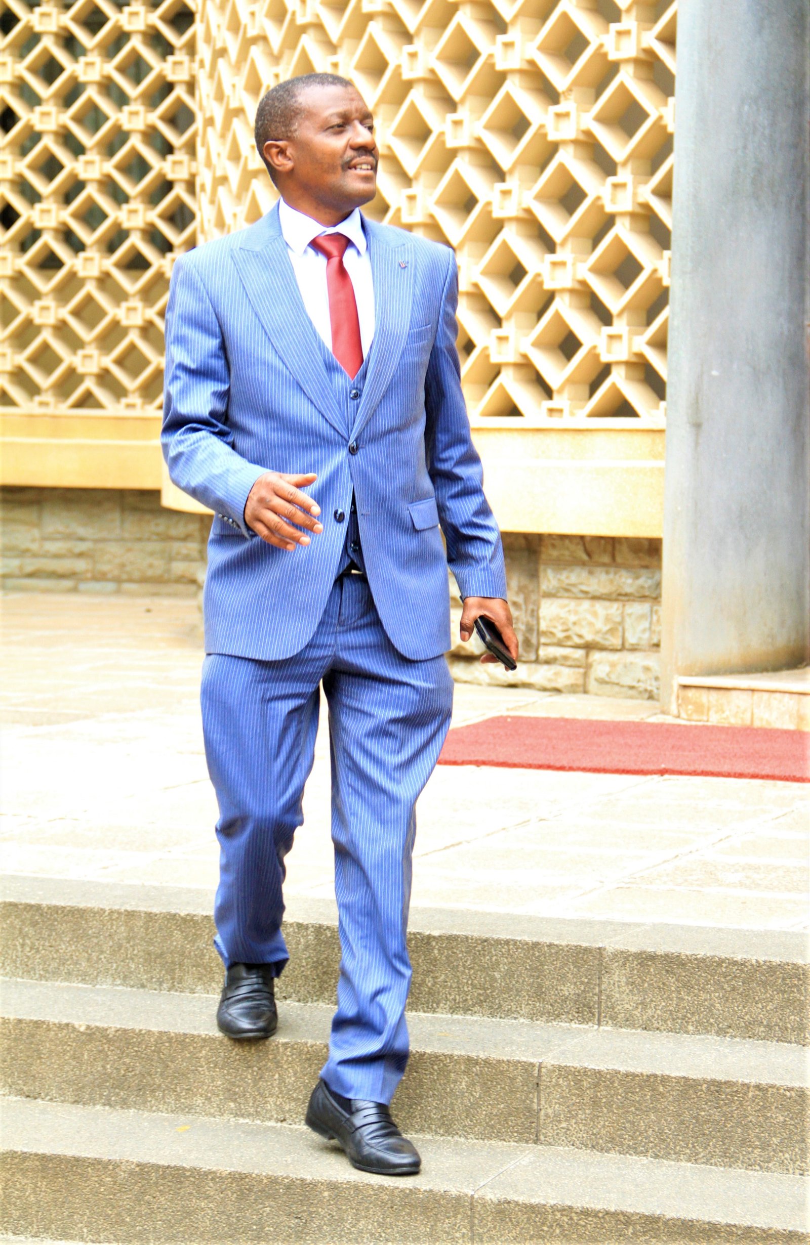 Daniel Kitonga Maanzo