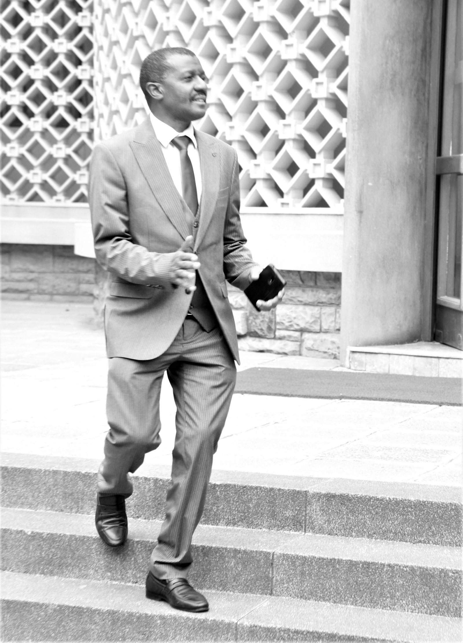 Daniel Kitonga Maanzo