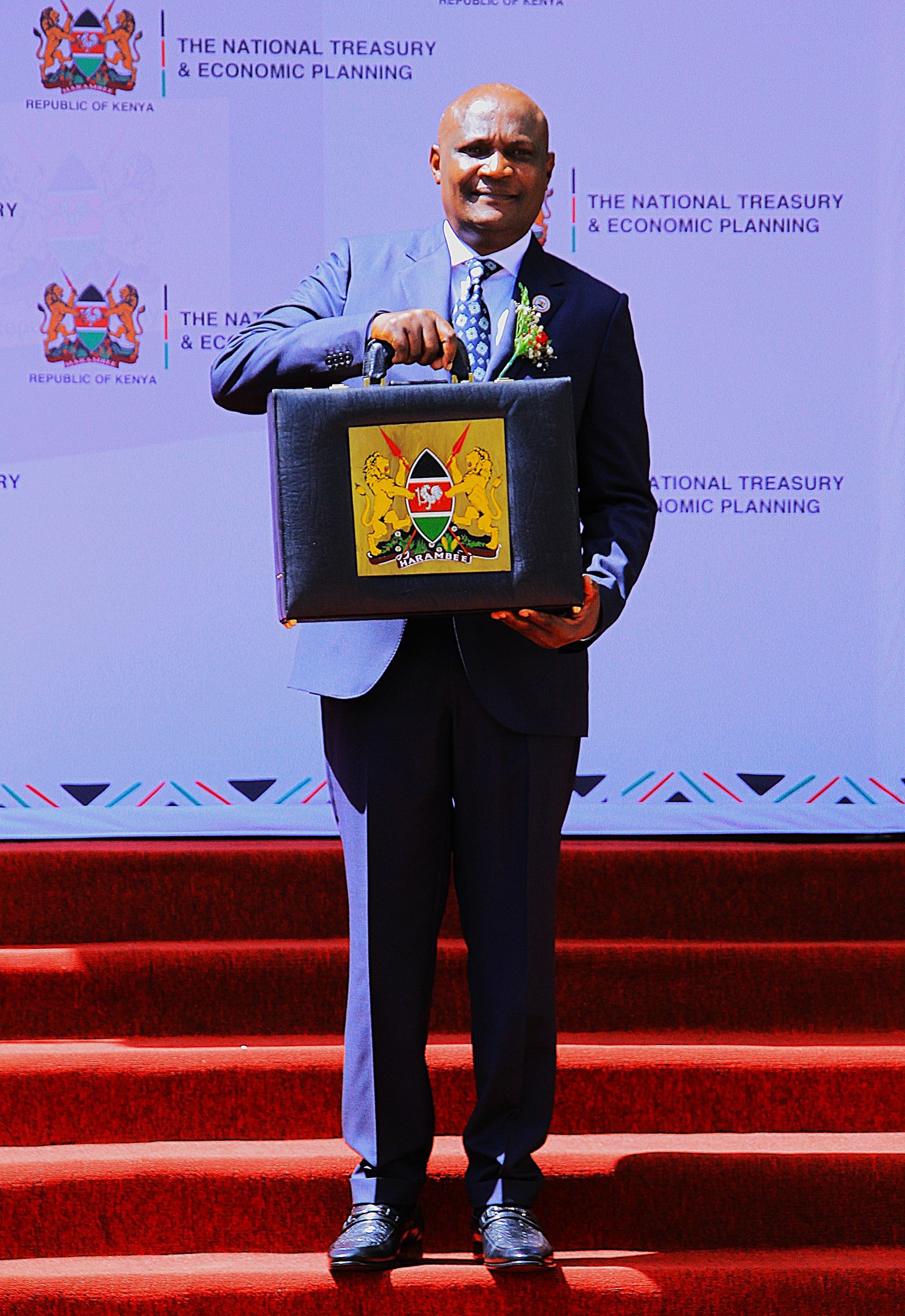 John Mbadi