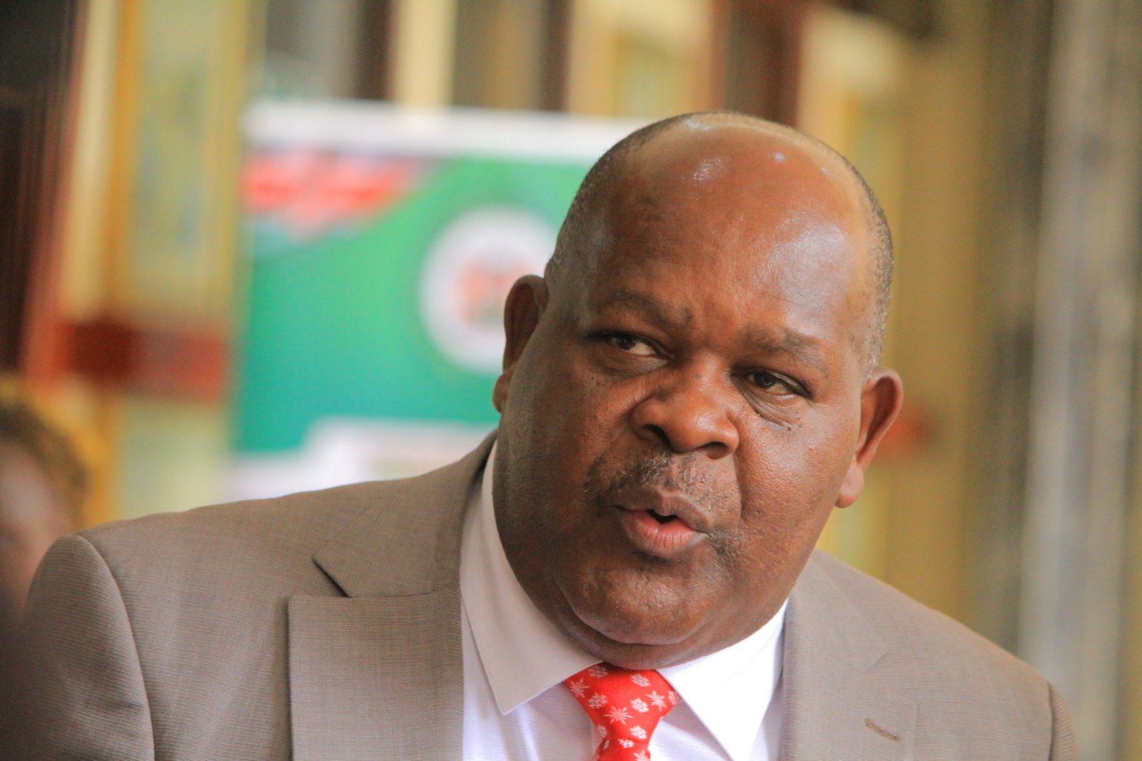 George Gitonga Murugara