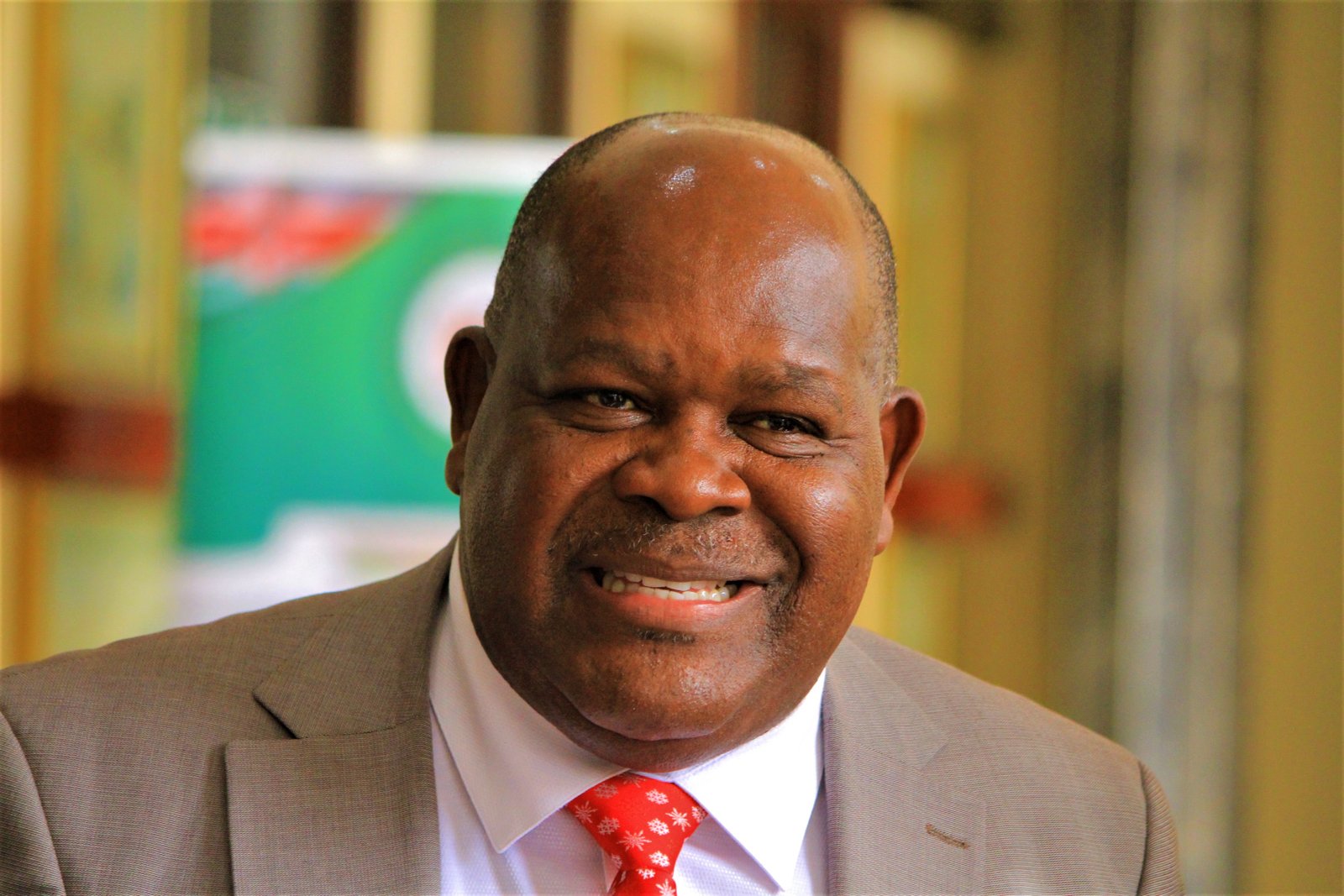 George Gitonga Murugara