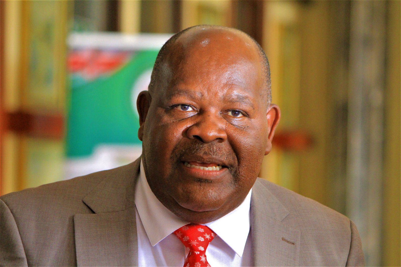 George Gitonga Murugara