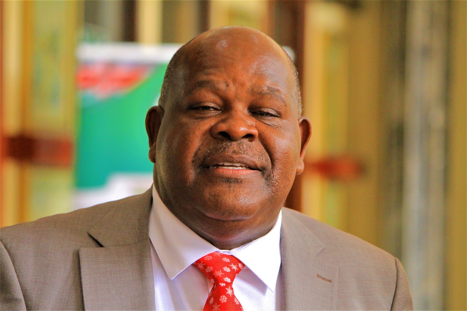 George Gitonga Murugara