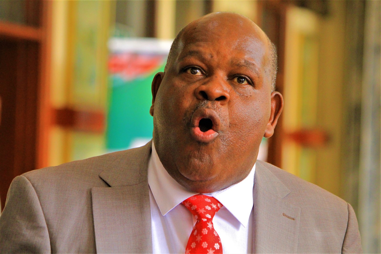 George Gitonga Murugara