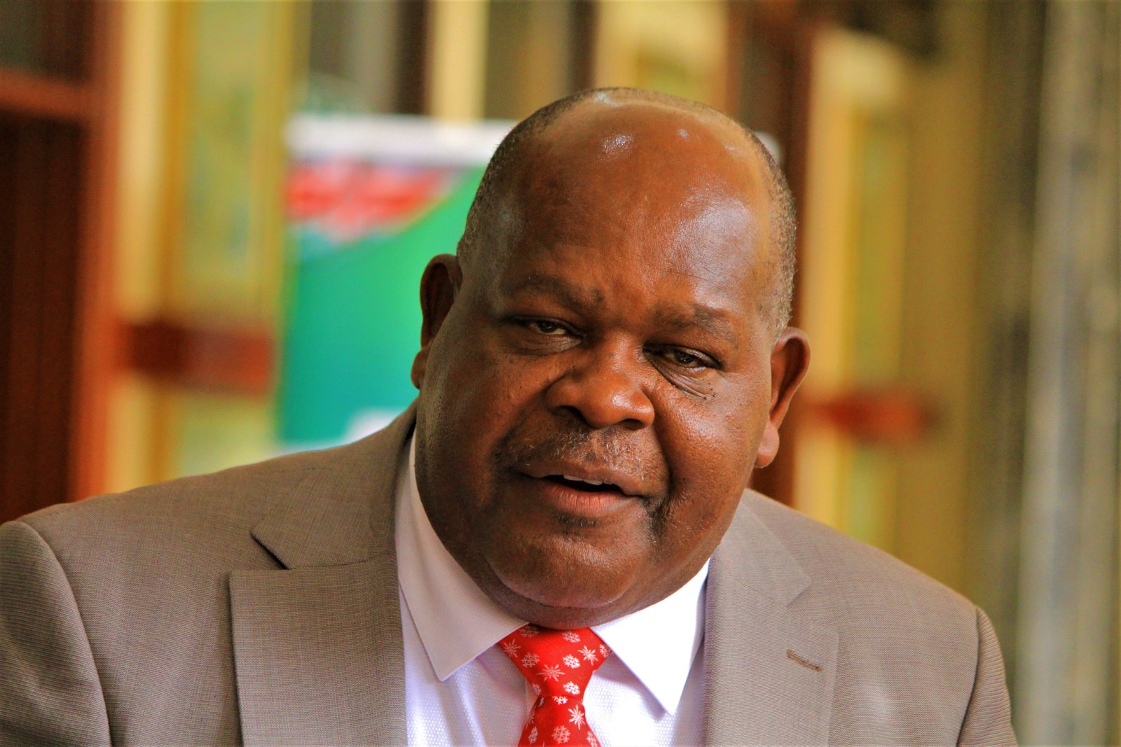 George Gitonga Murugara