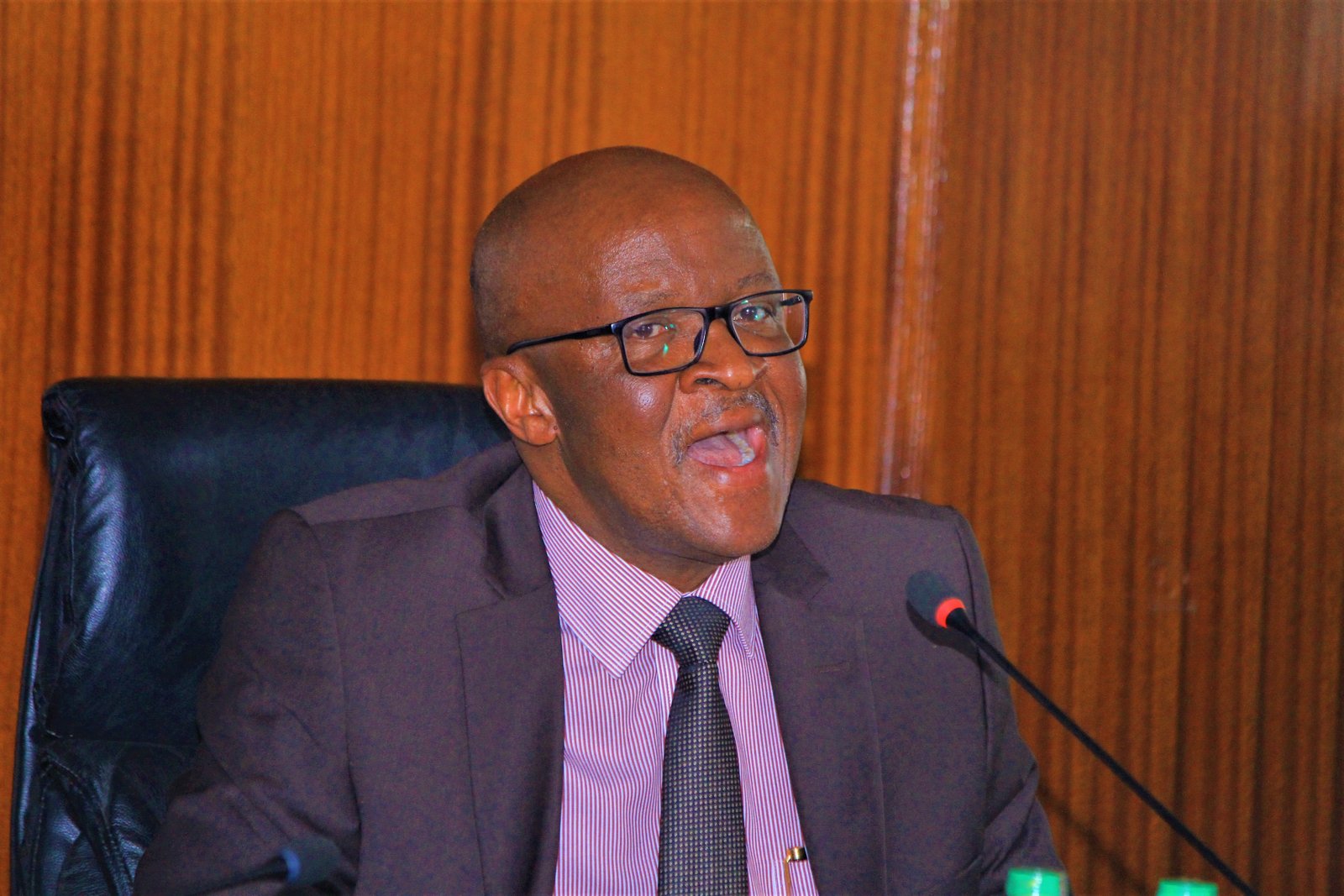 Gen. Francis Omondi Ogolla