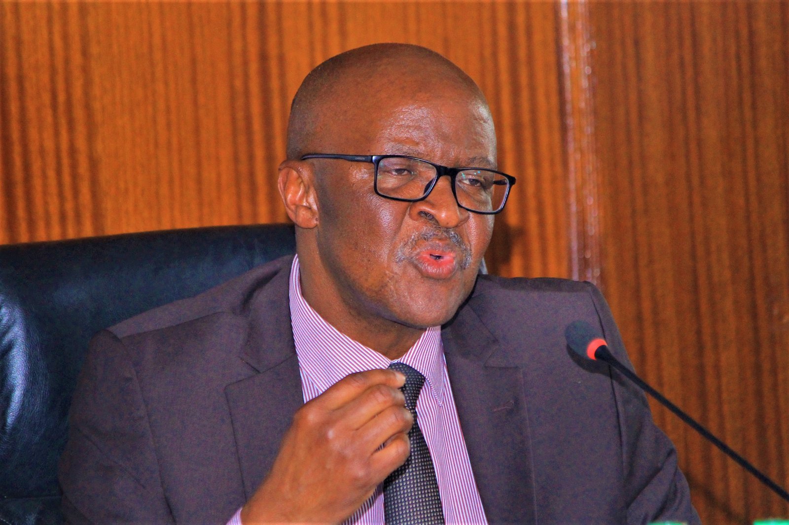 Gen. Francis Omondi Ogolla